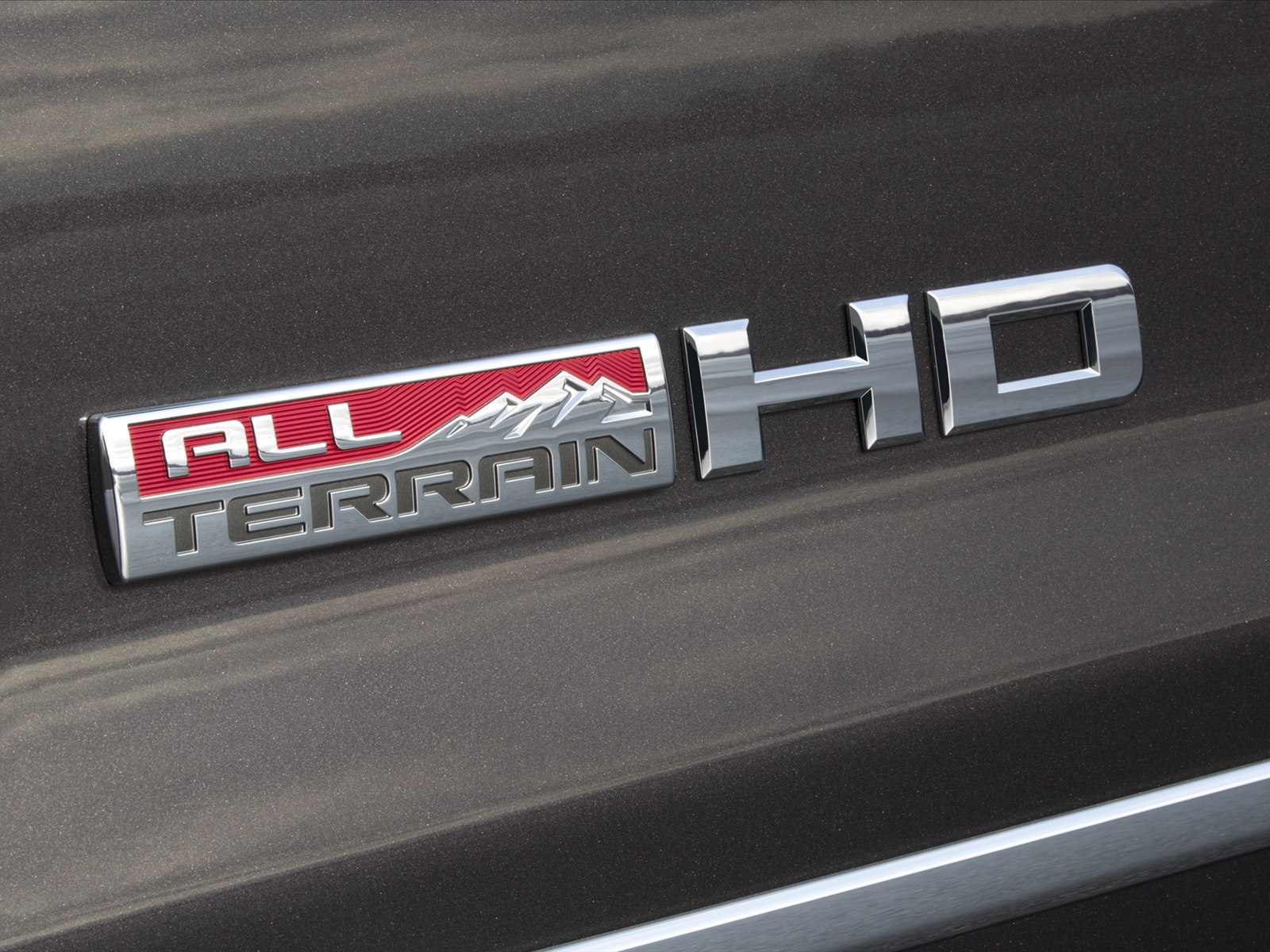 GMC Sierra All Terrain HD 2015