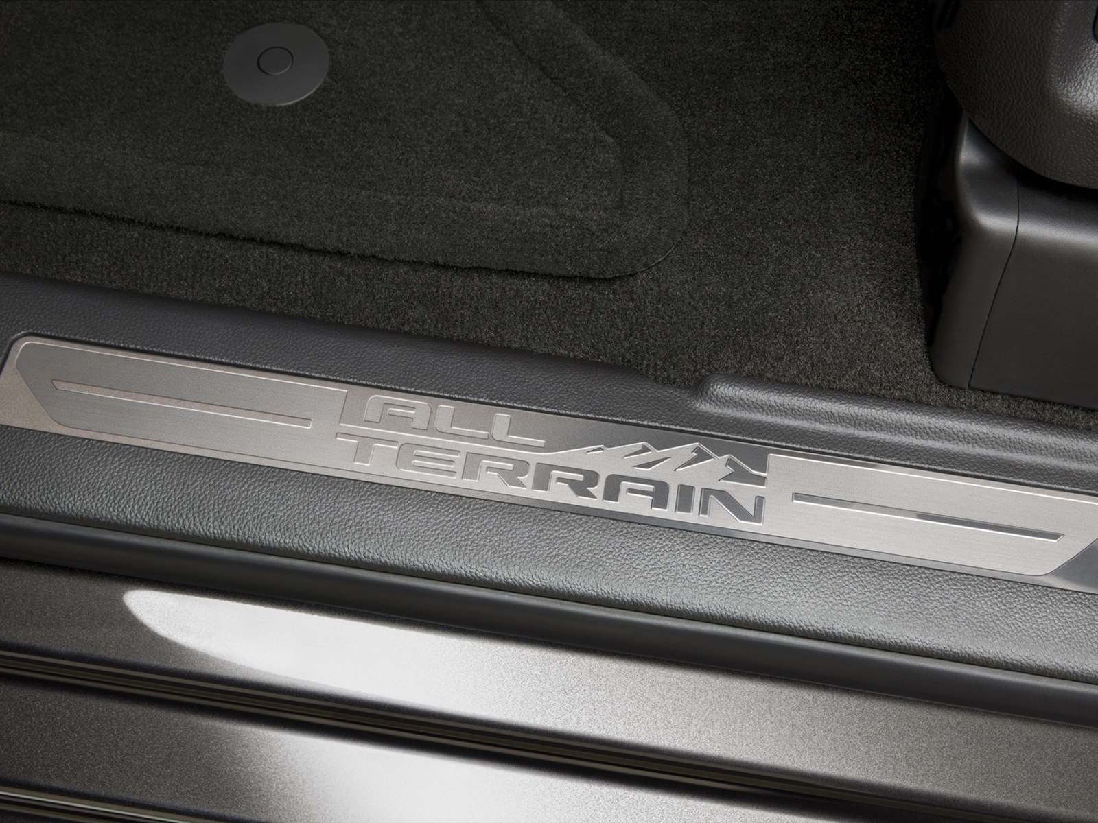 GMC Sierra All Terrain HD 2015
