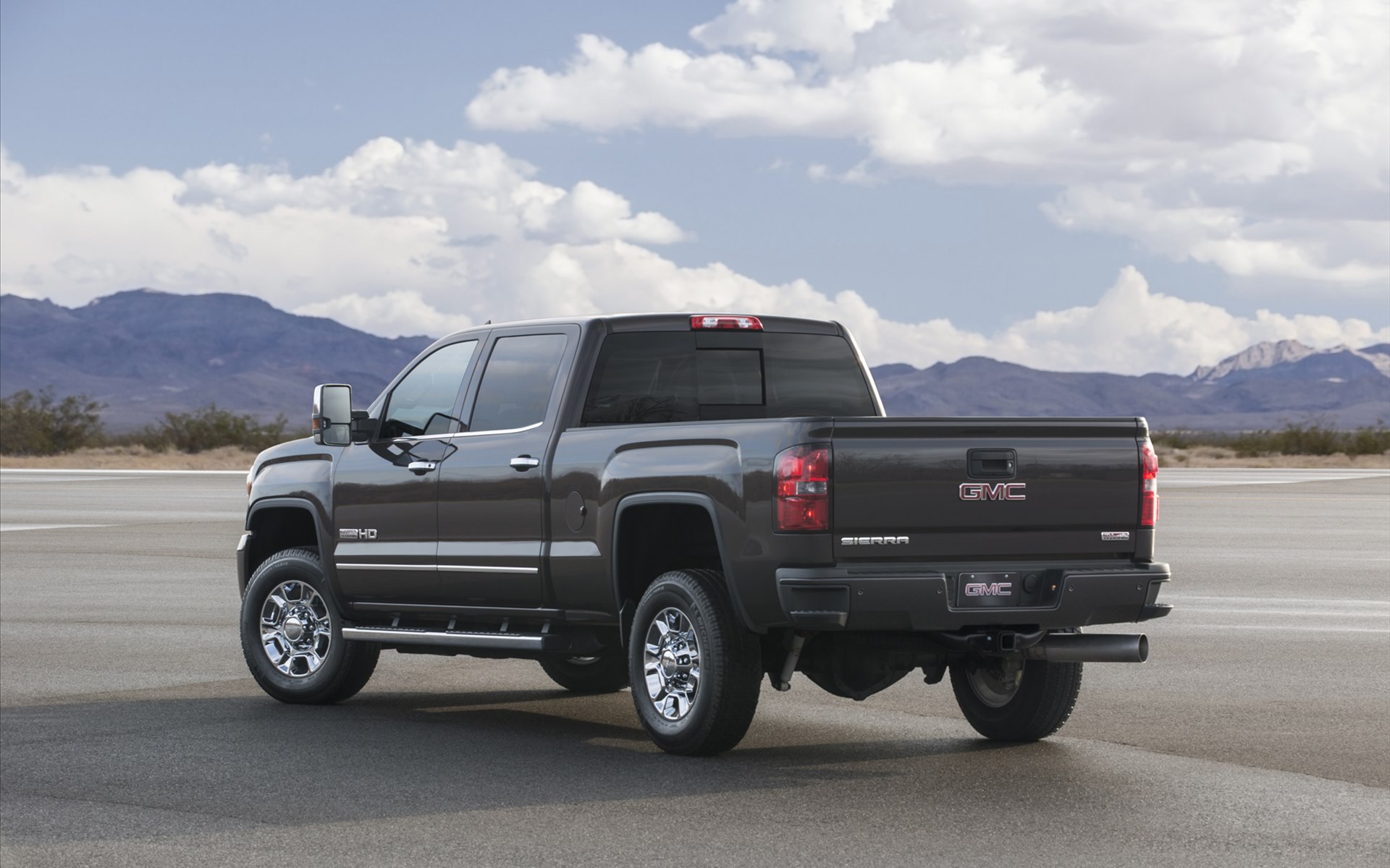 GMC Sierra All Terrain HD 2015