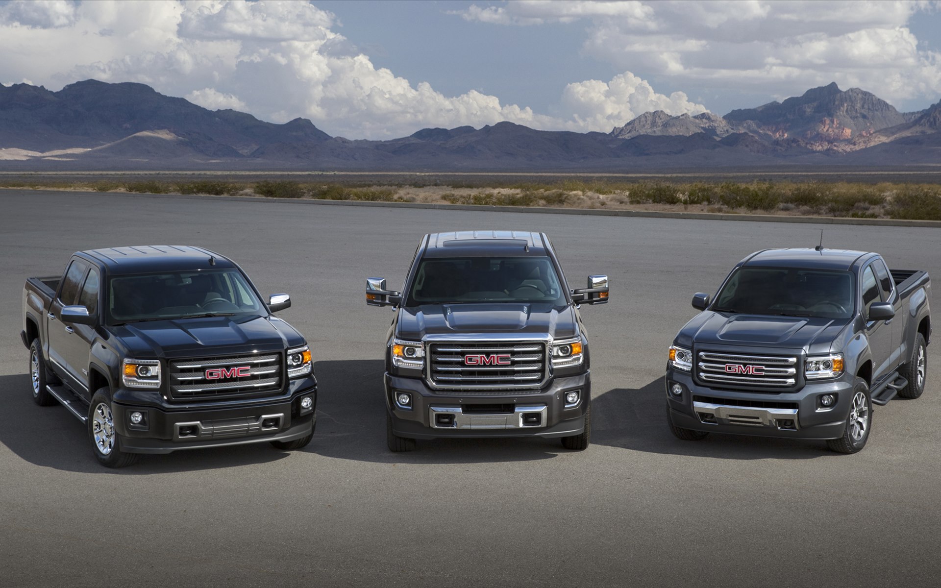 GMC Sierra All Terrain HD 2015