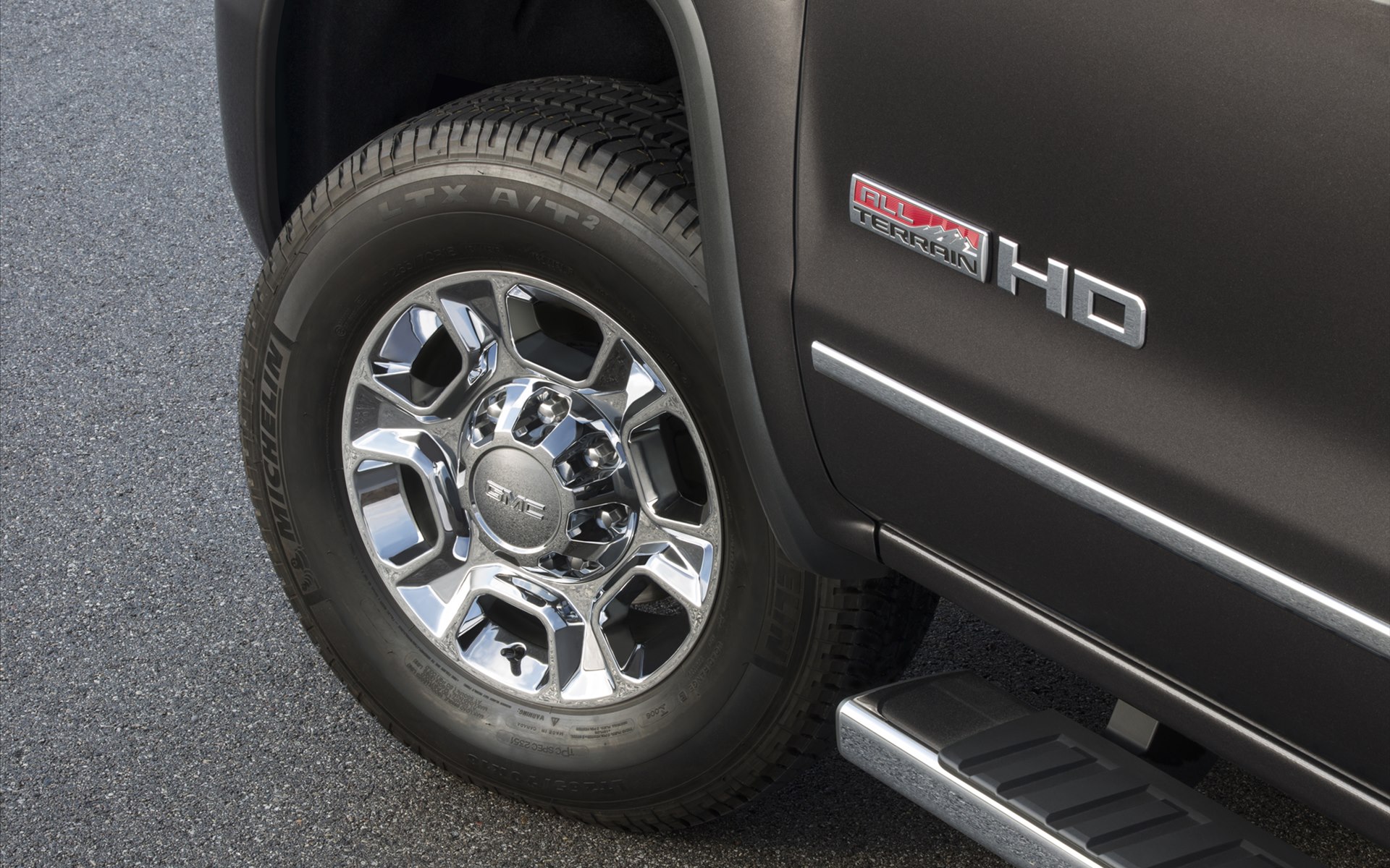 GMC Sierra All Terrain HD 2015