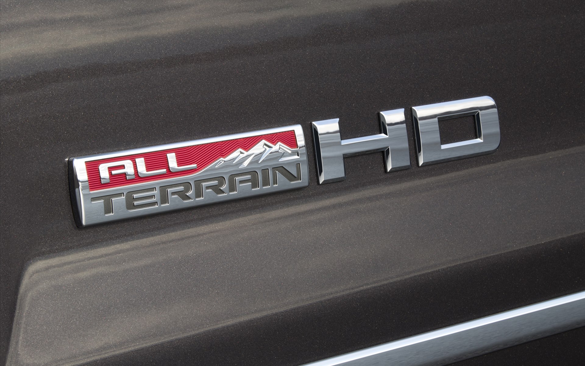 GMC Sierra All Terrain HD 2015