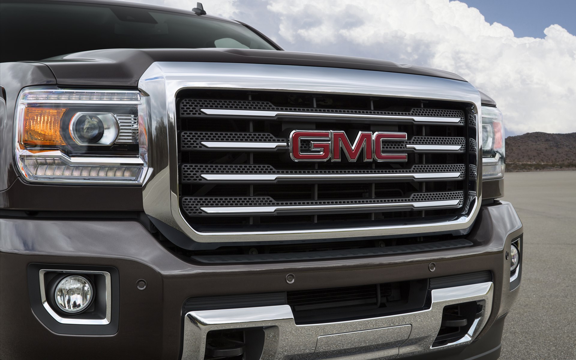 GMC Sierra All Terrain HD 2015