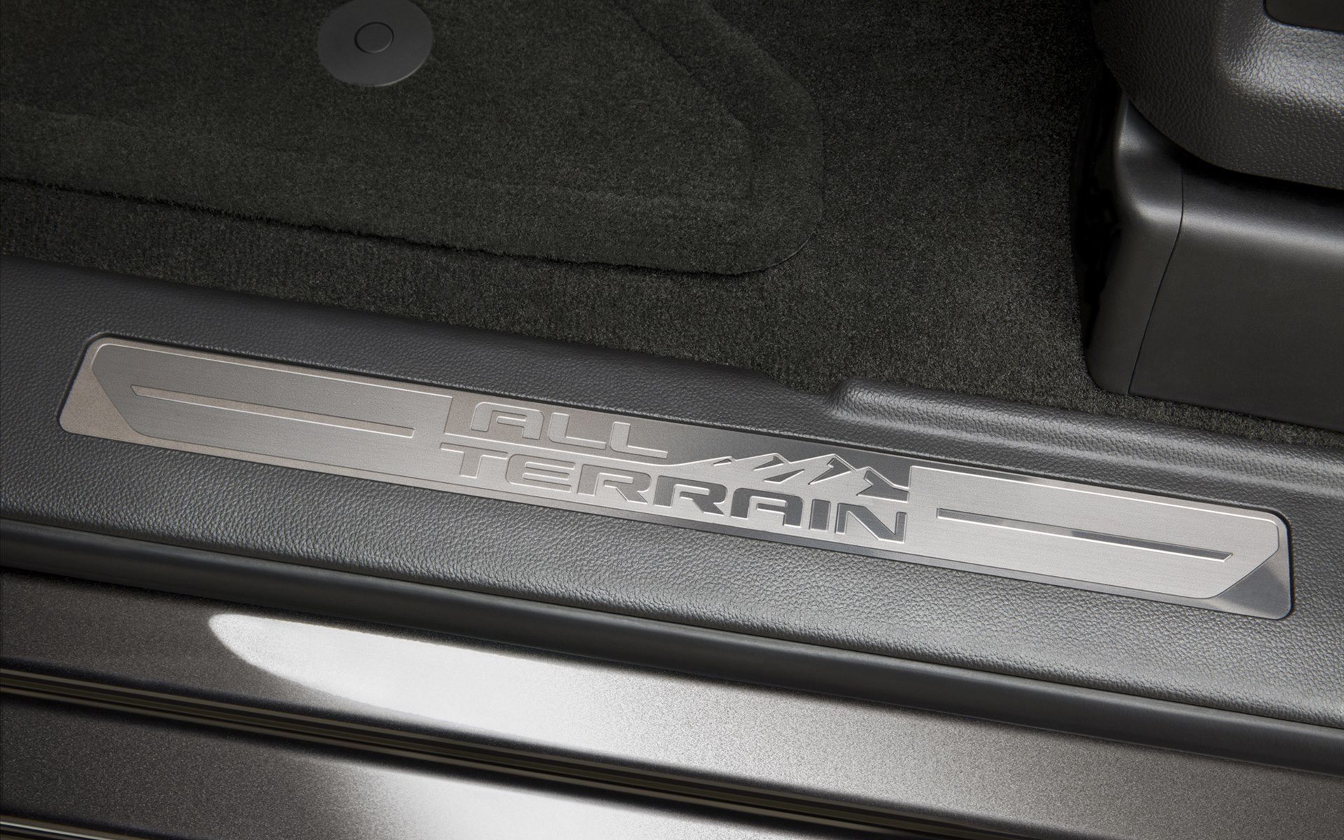 GMC Sierra All Terrain HD 2015