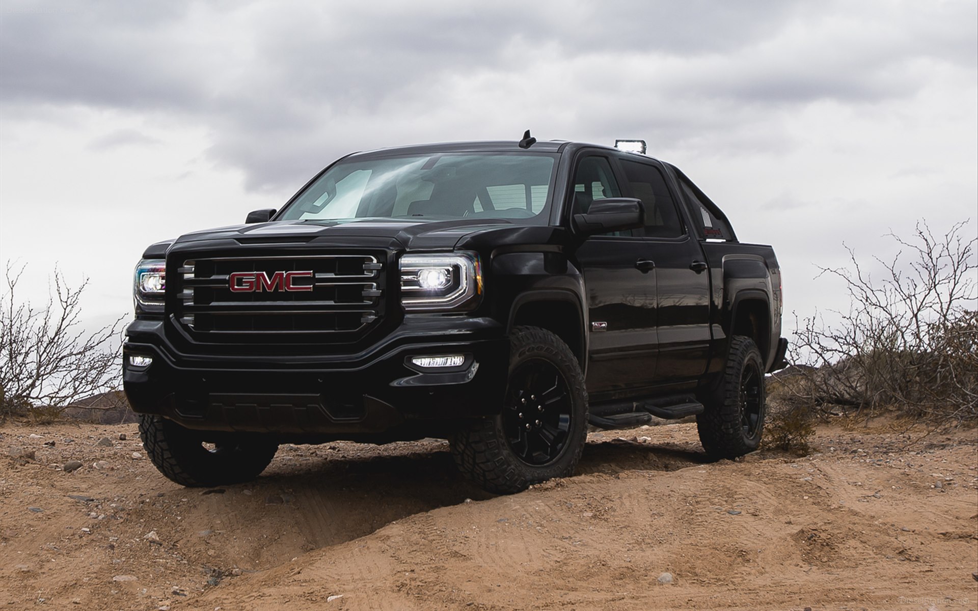 GMC Sierra All Terrain X 2016