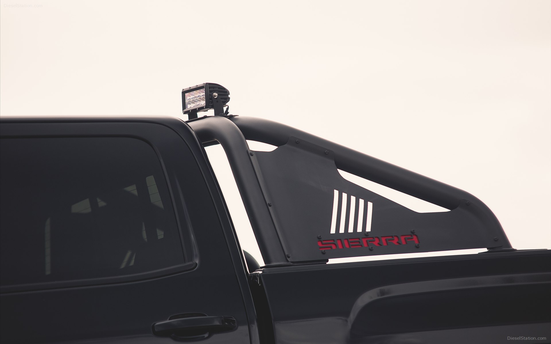 GMC Sierra All Terrain X 2016