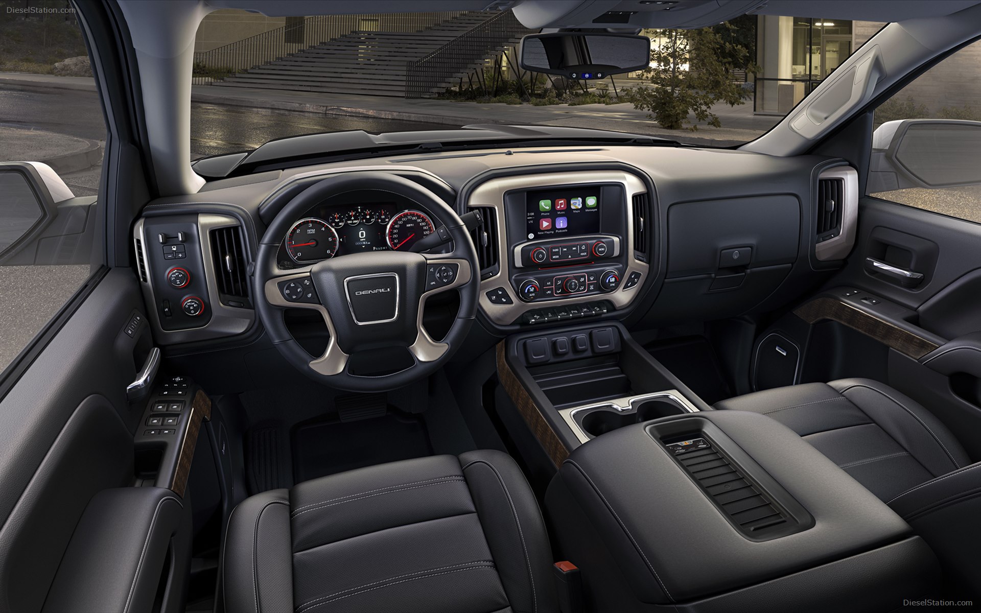 GMC Sierra Denali Ultimate 2016