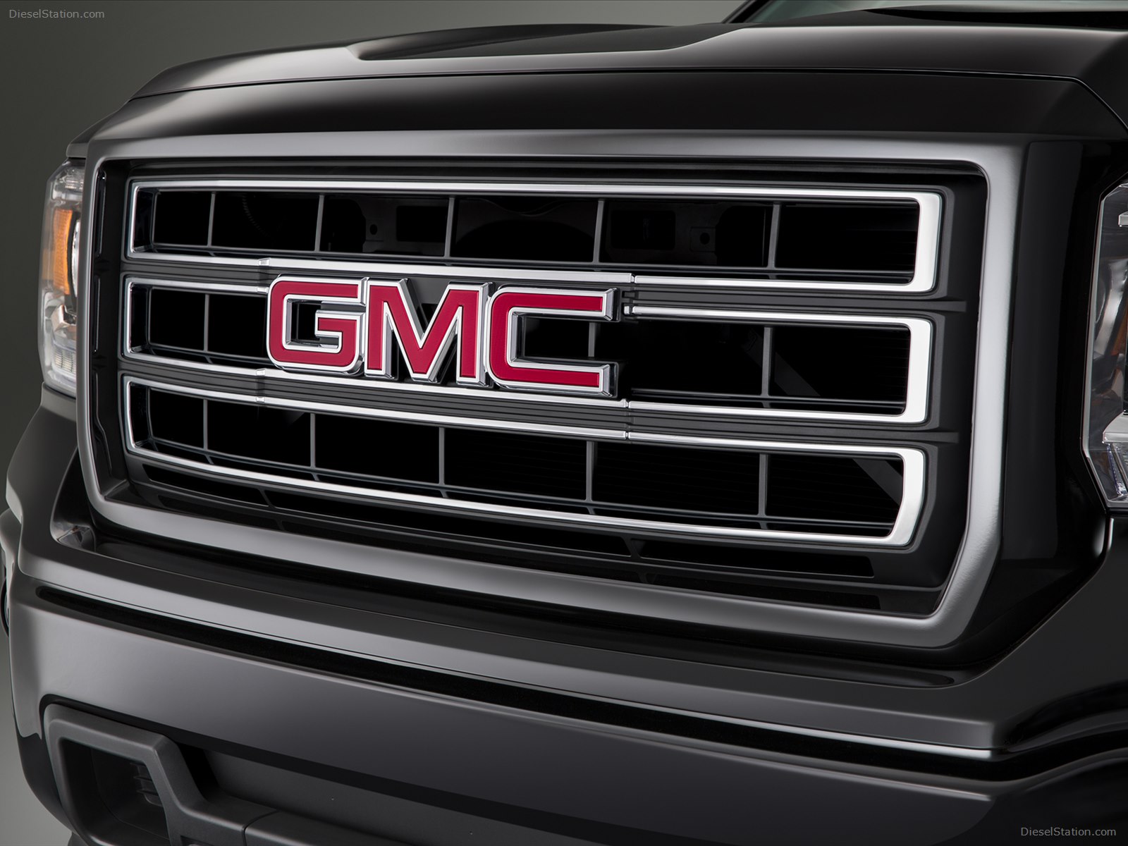 GMC Sierra Elevation Edition 2015