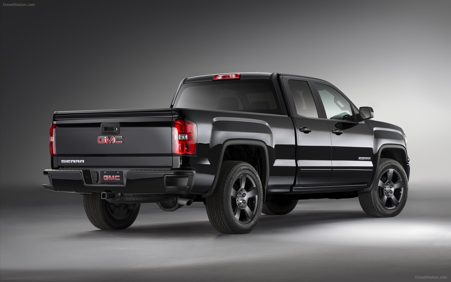 GMC Sierra Elevation Edition 2015