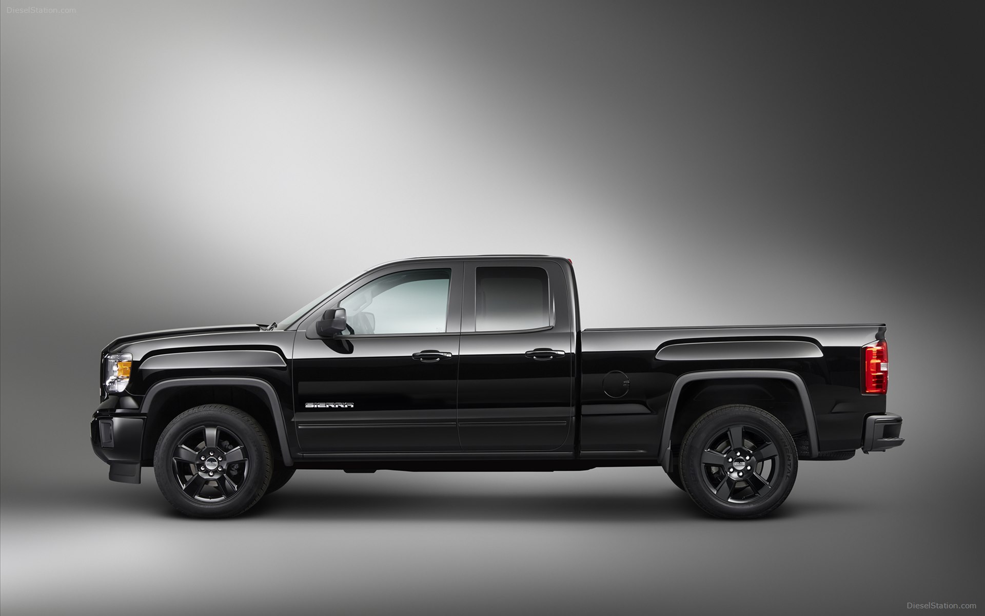 GMC Sierra Elevation Edition 2015