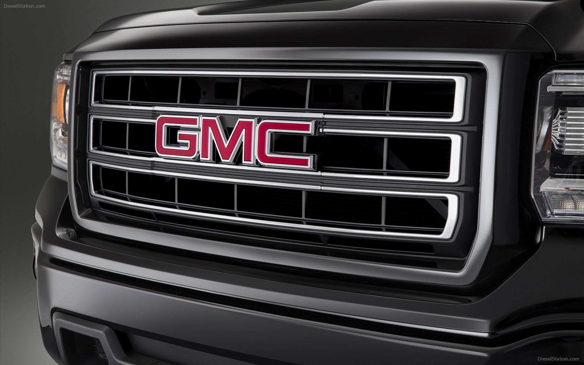 GMC Sierra Elevation Edition 2015