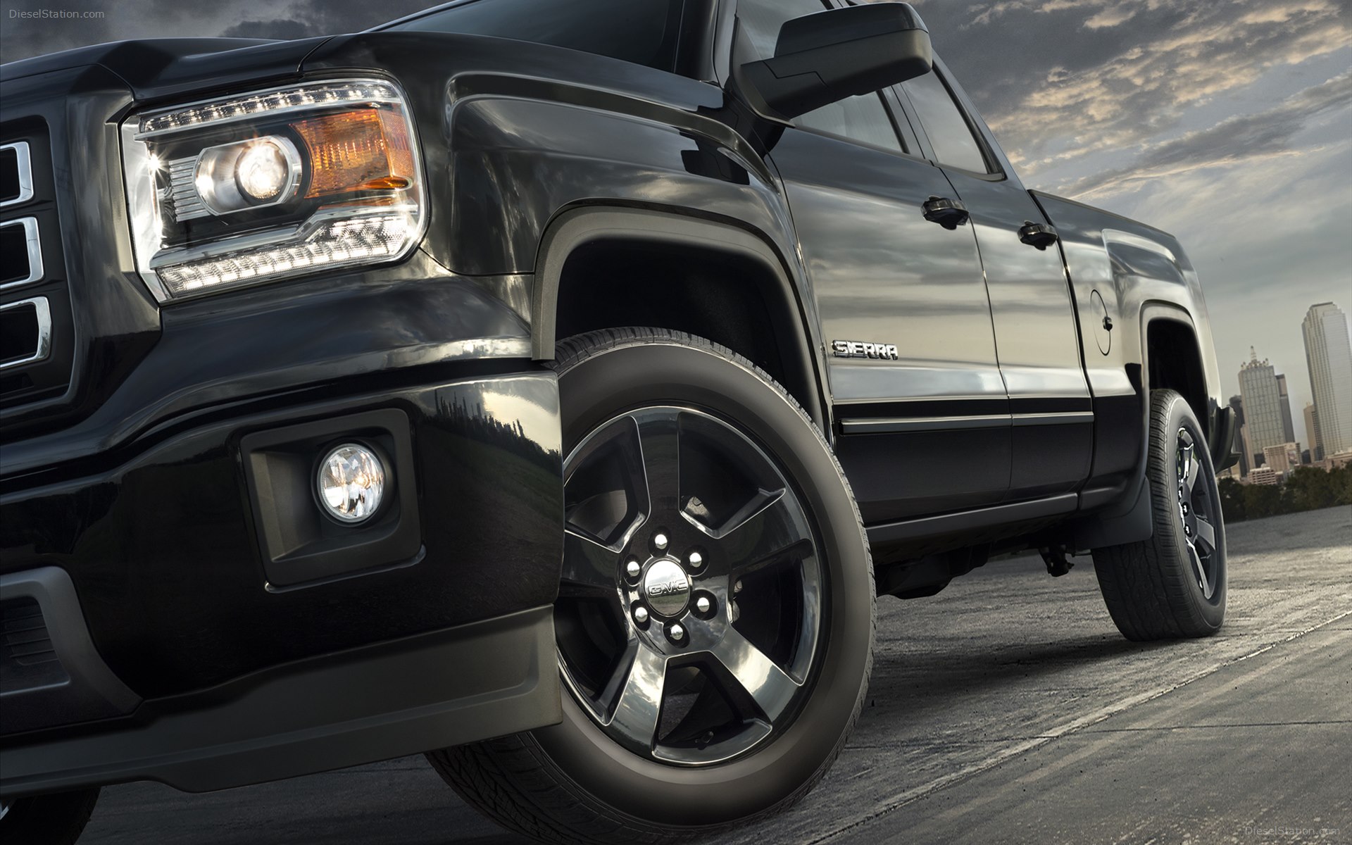GMC Sierra Elevation Edition 2015