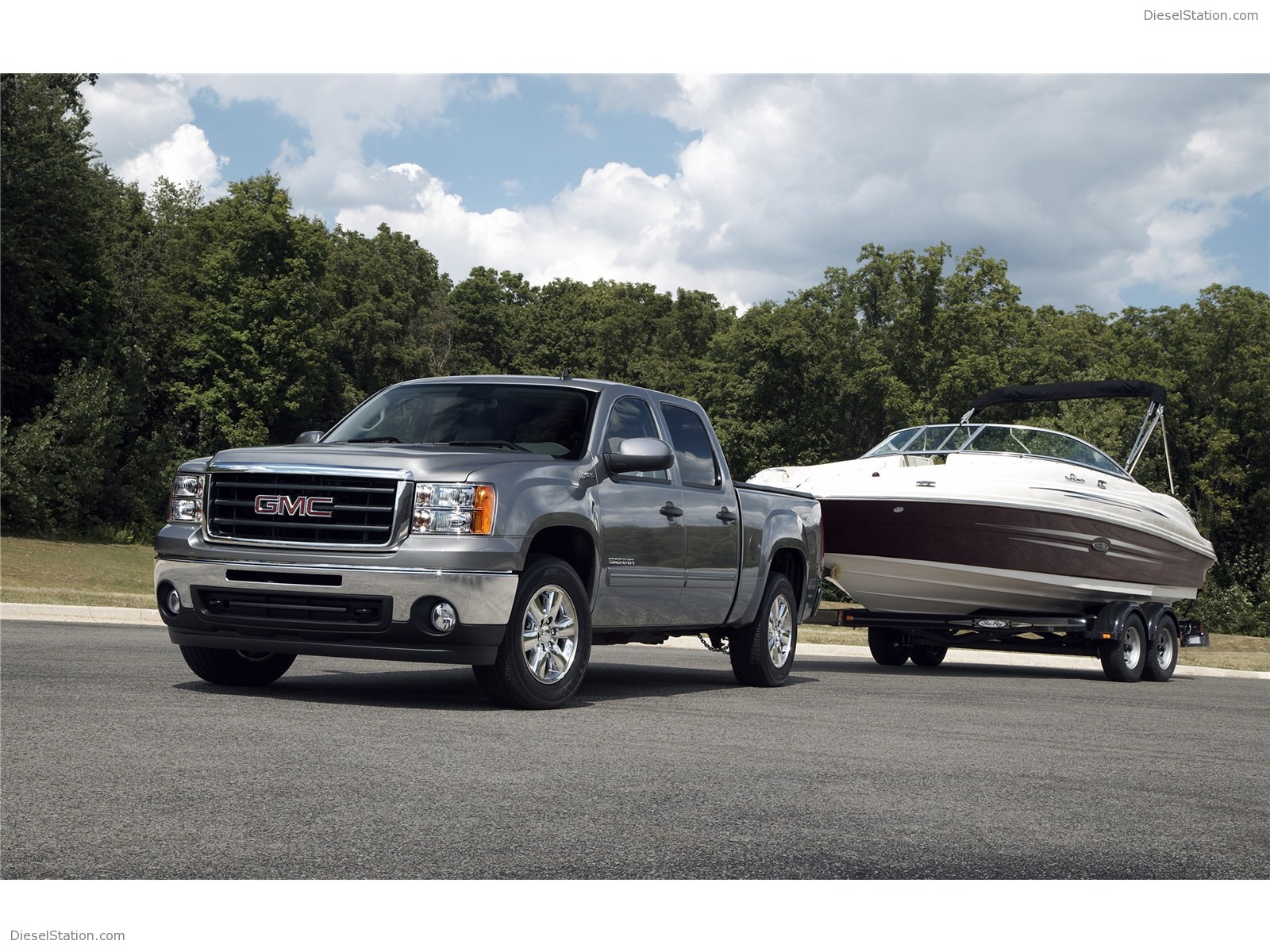 GMC Sierra Hybrid - 2011