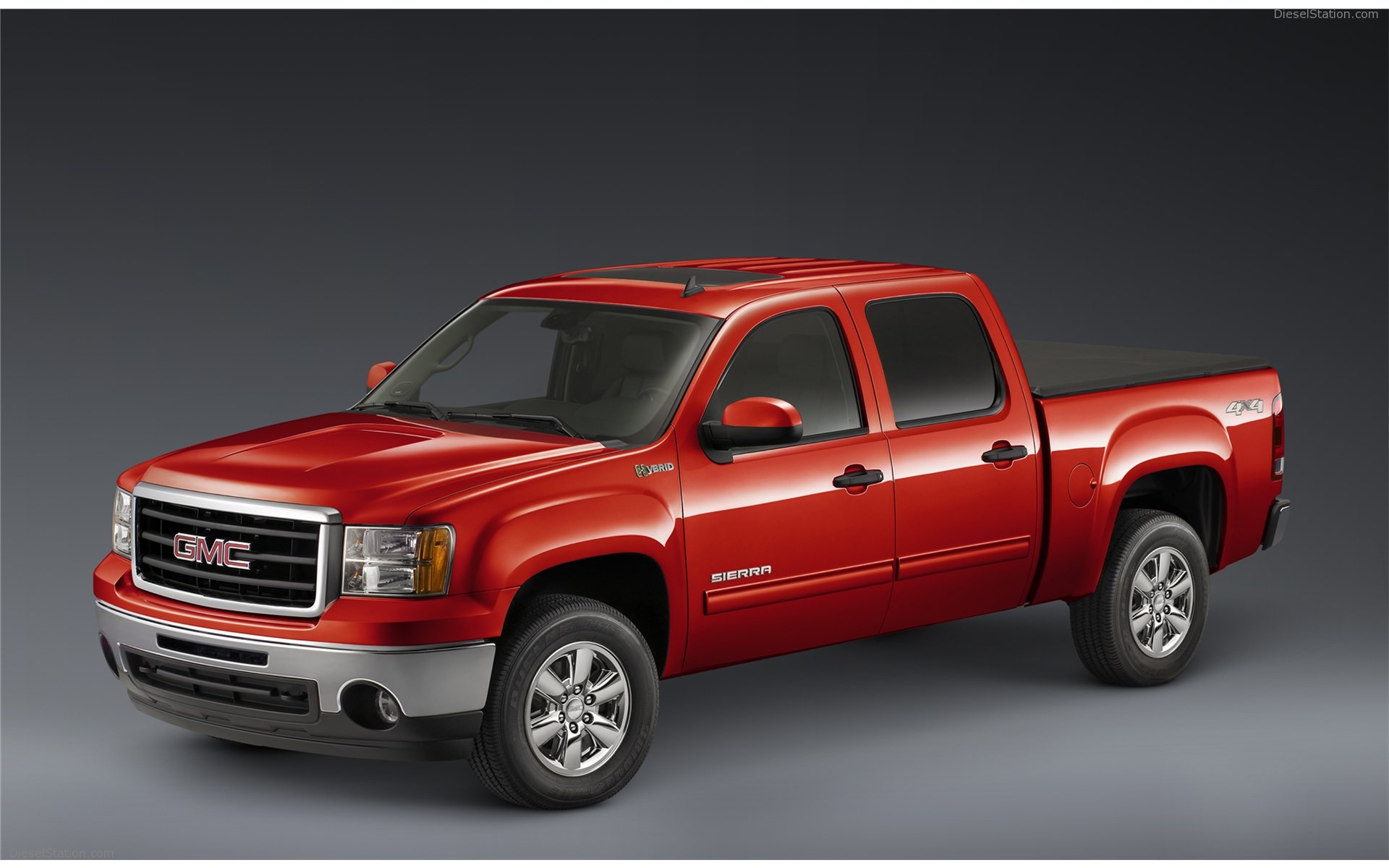 GMC Sierra Hybrid - 2011