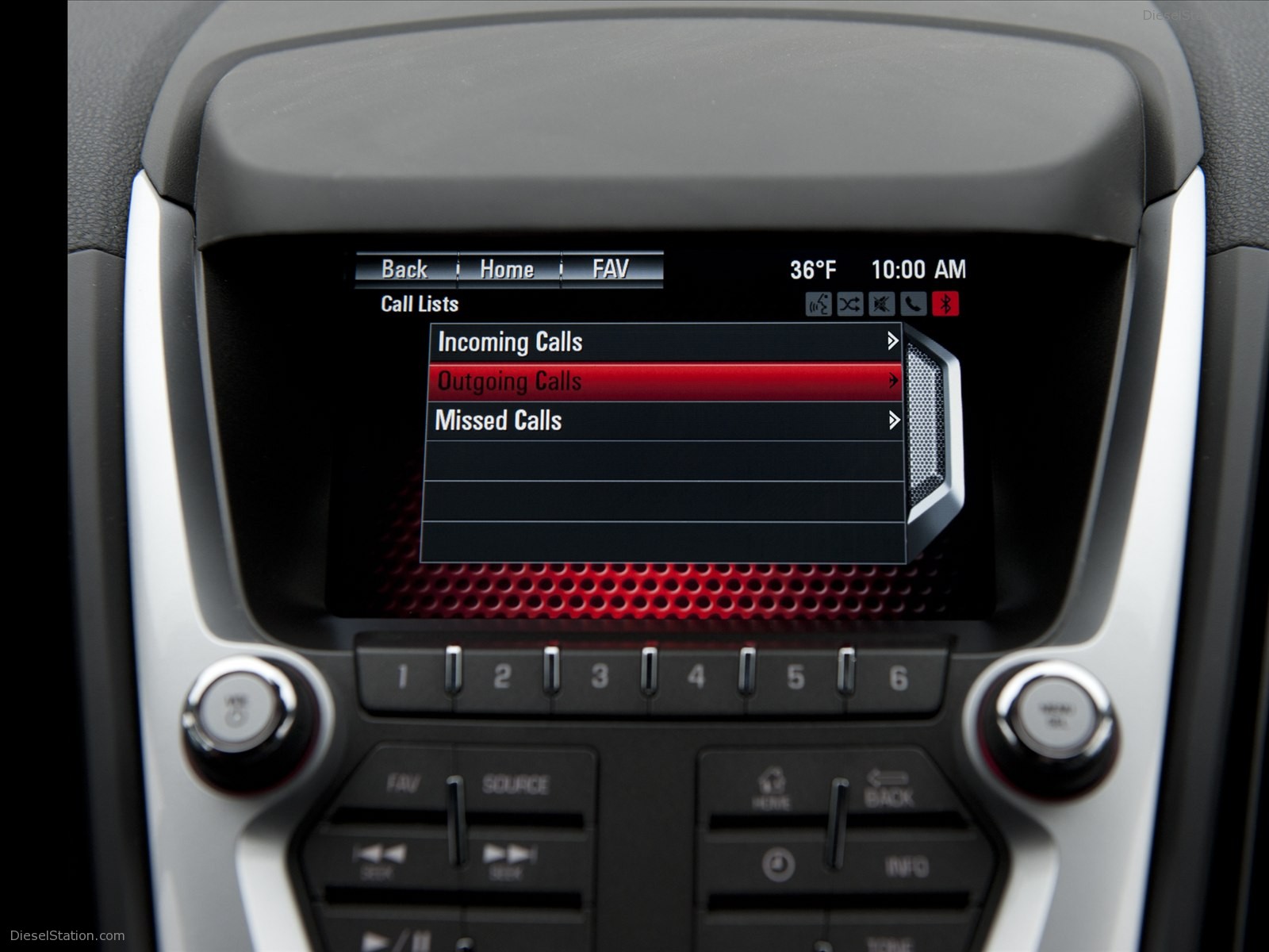 GMC Terrain 2012