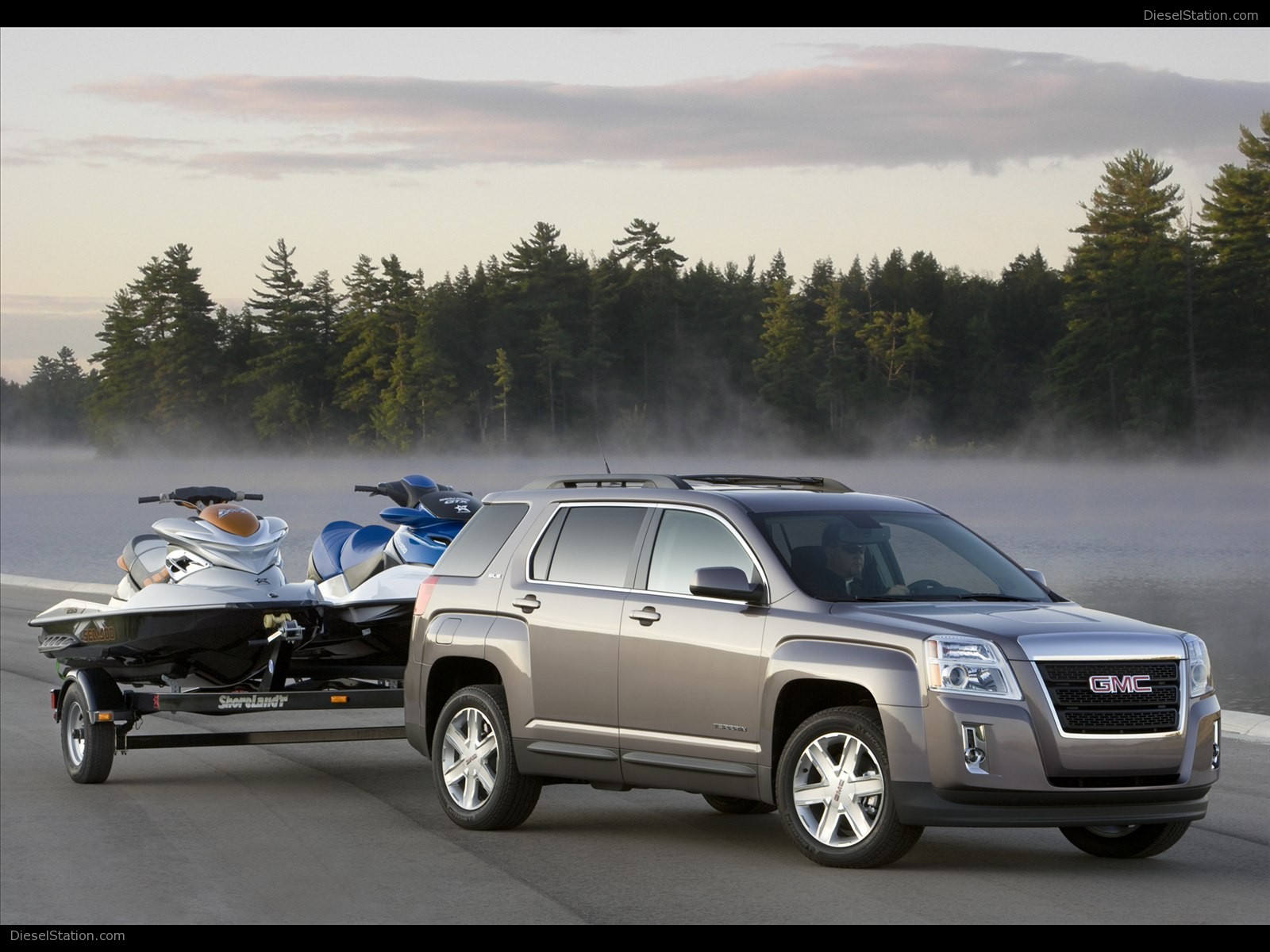 GMC Terrain 2012