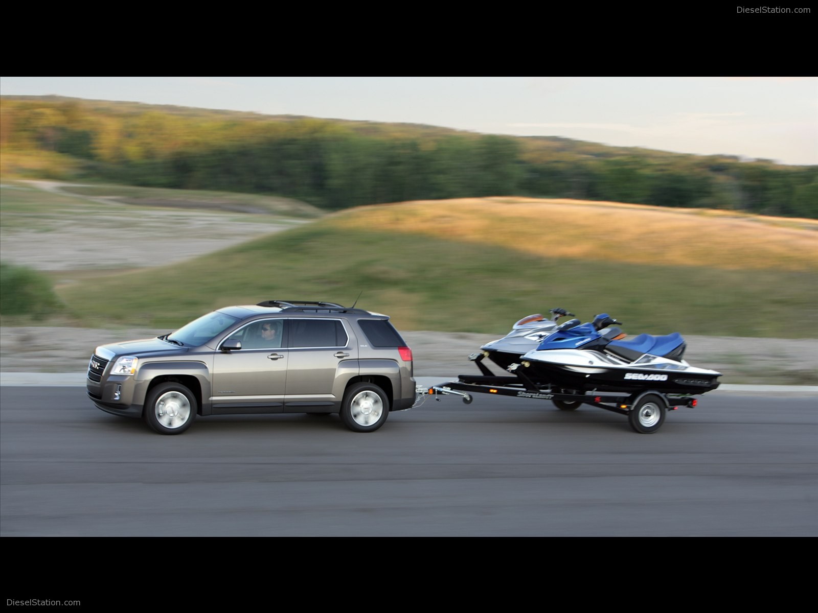 GMC Terrain 2012