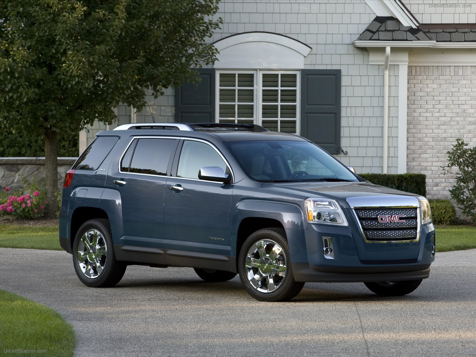 GMC Terrain 2012