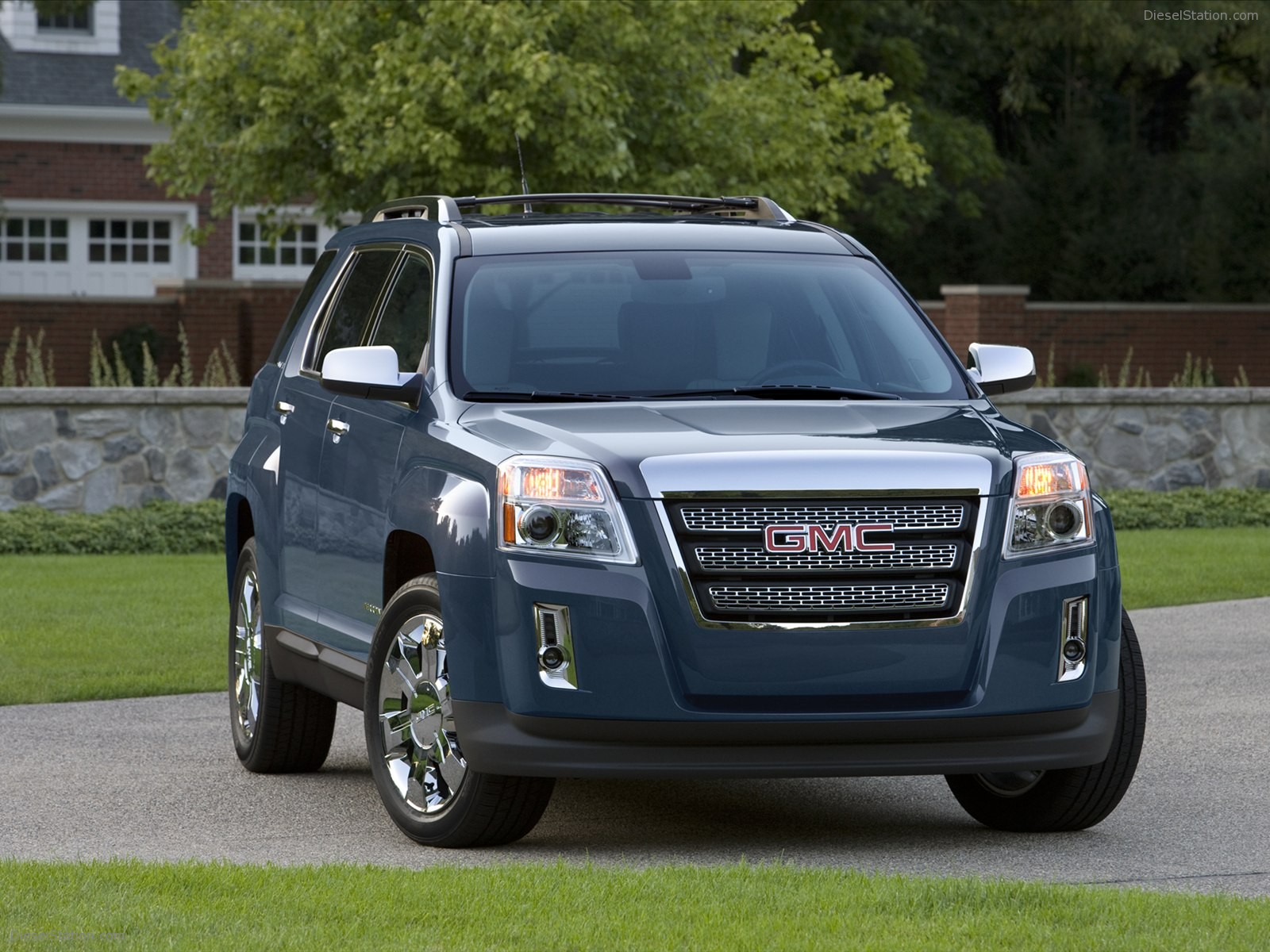 GMC Terrain 2012