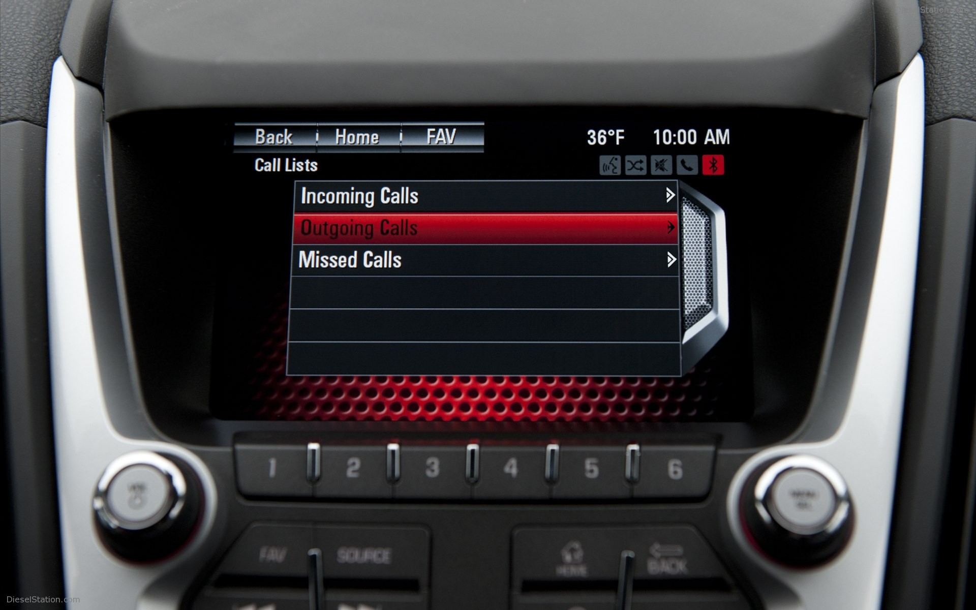 GMC Terrain 2012
