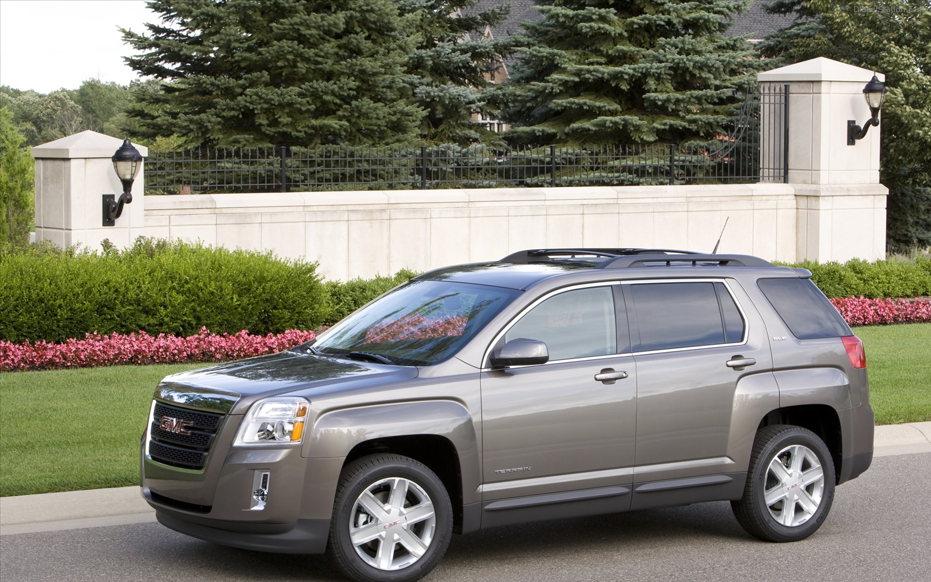 GMC Terrain 2012