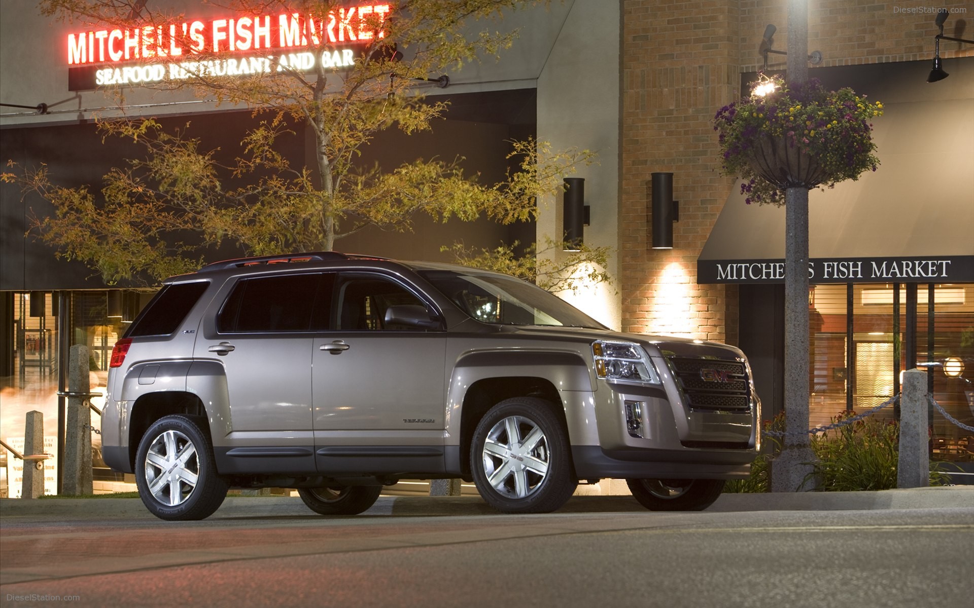 GMC Terrain 2012