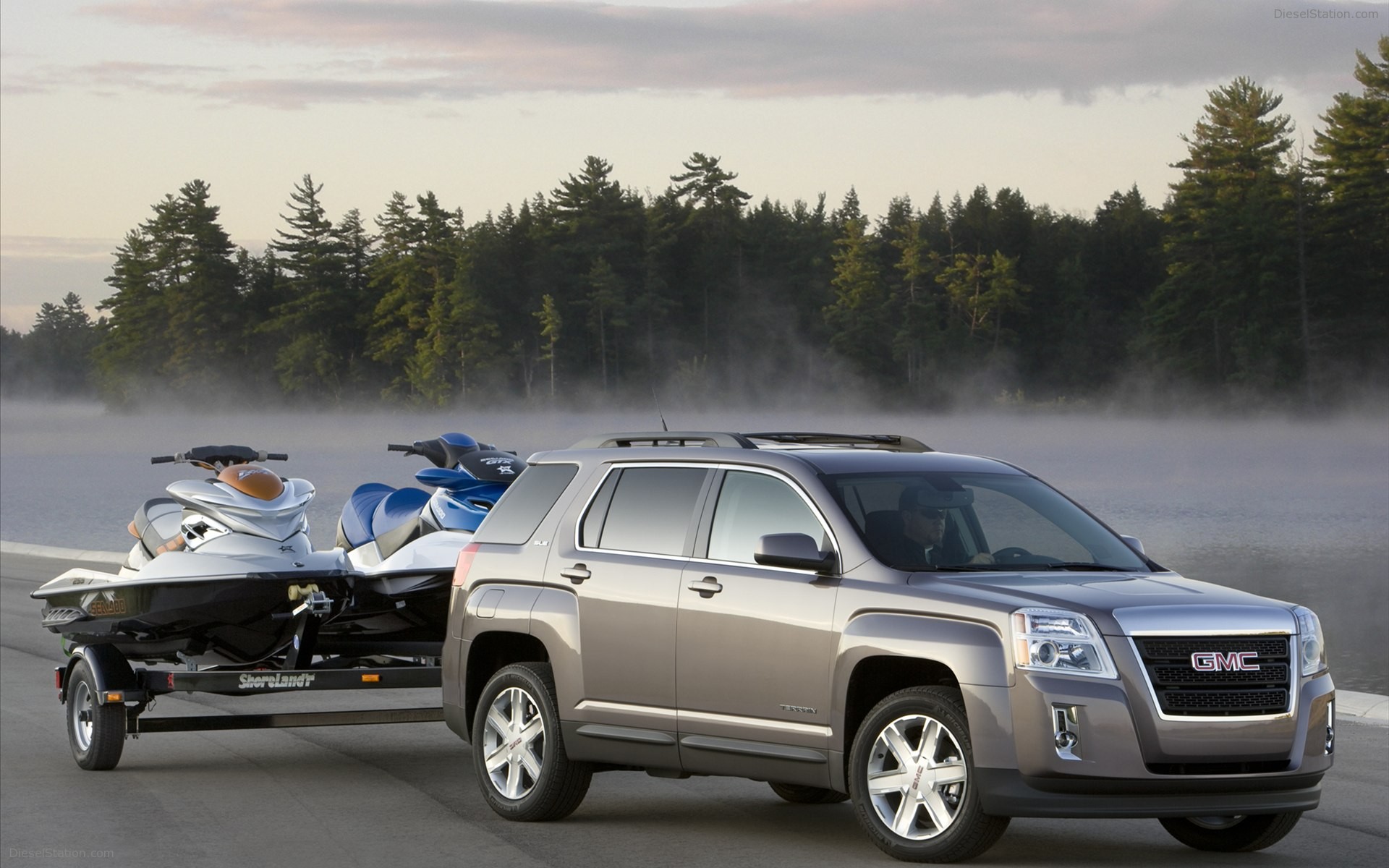GMC Terrain 2012