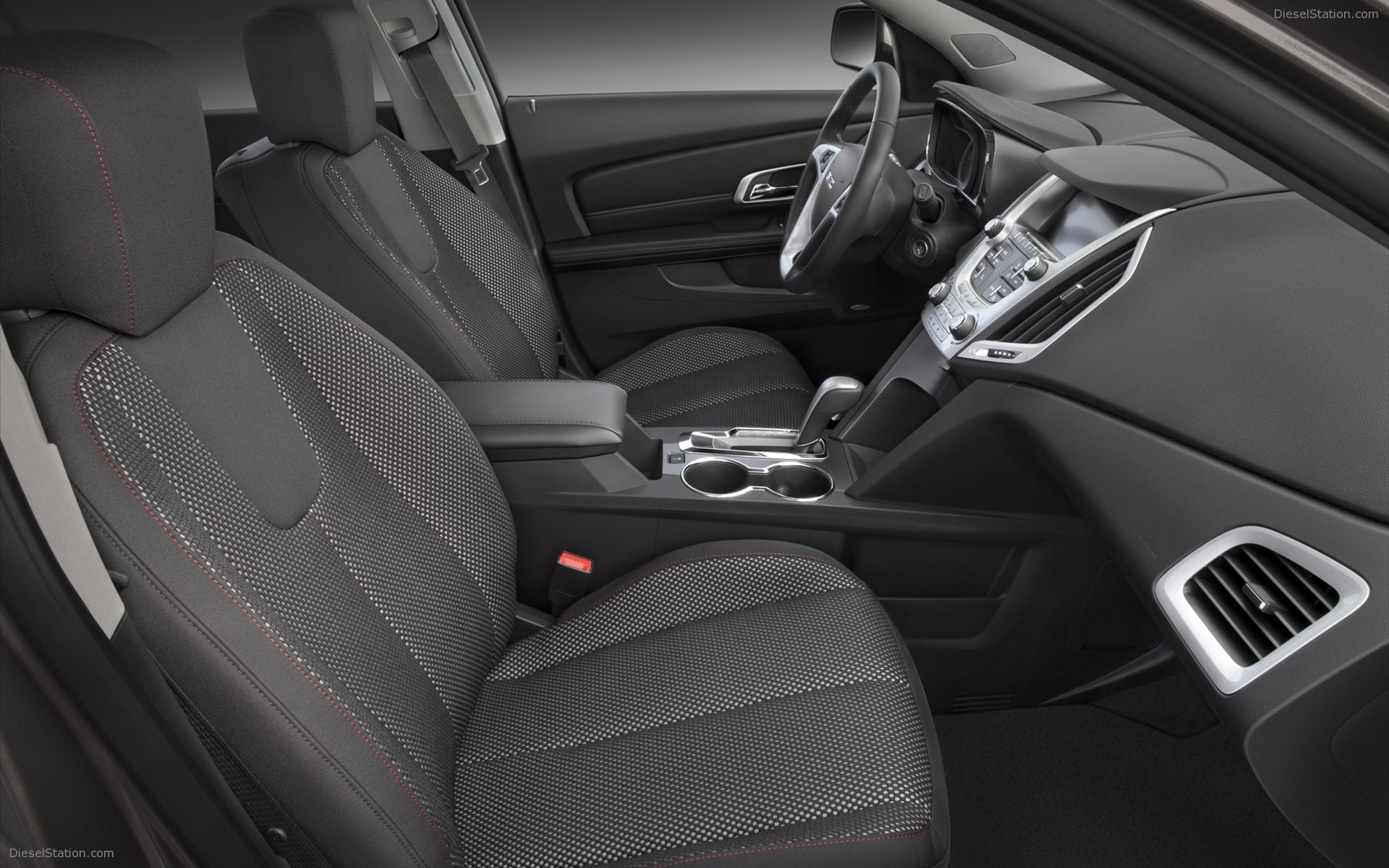 GMC Terrain 2012