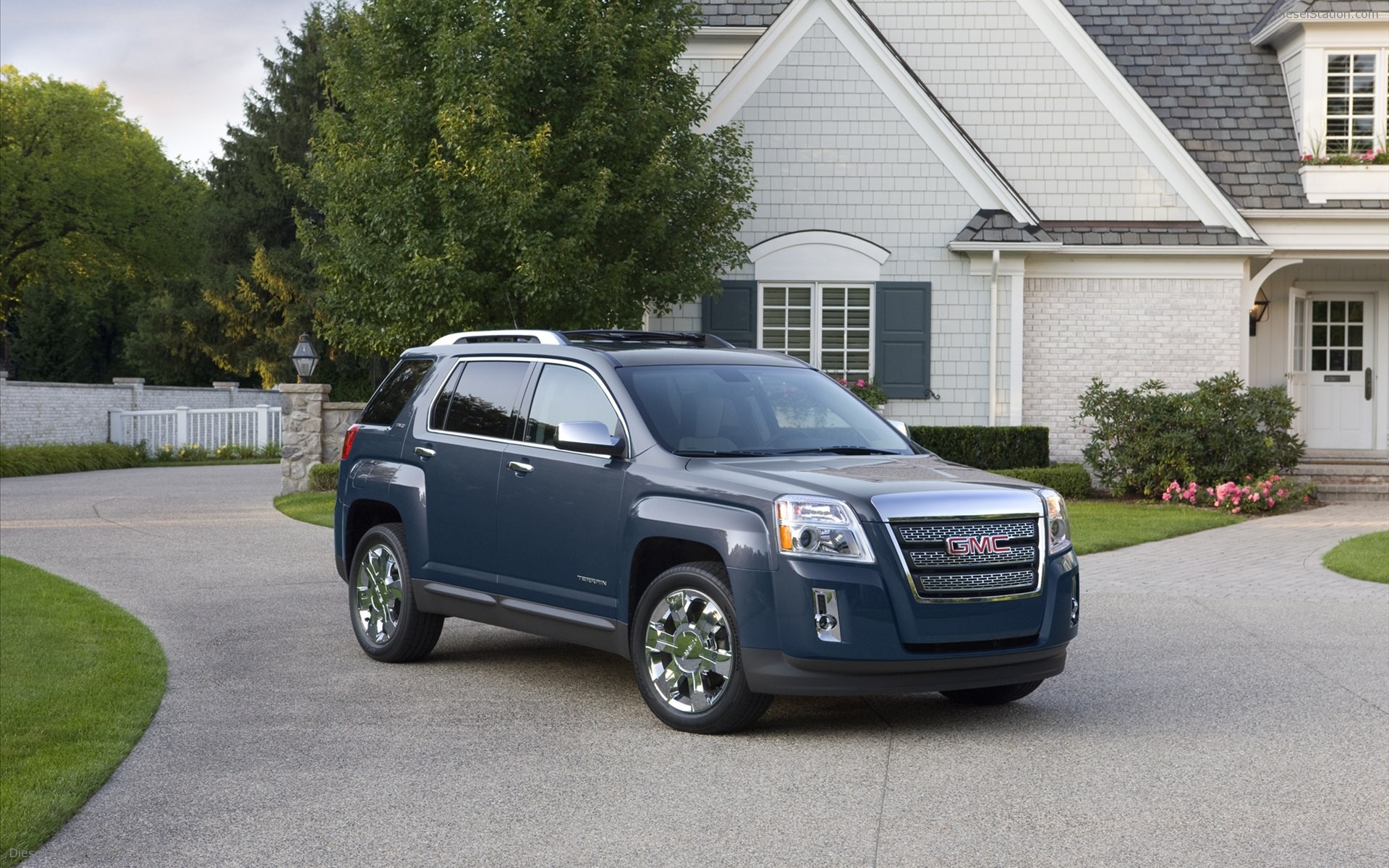 GMC Terrain 2012
