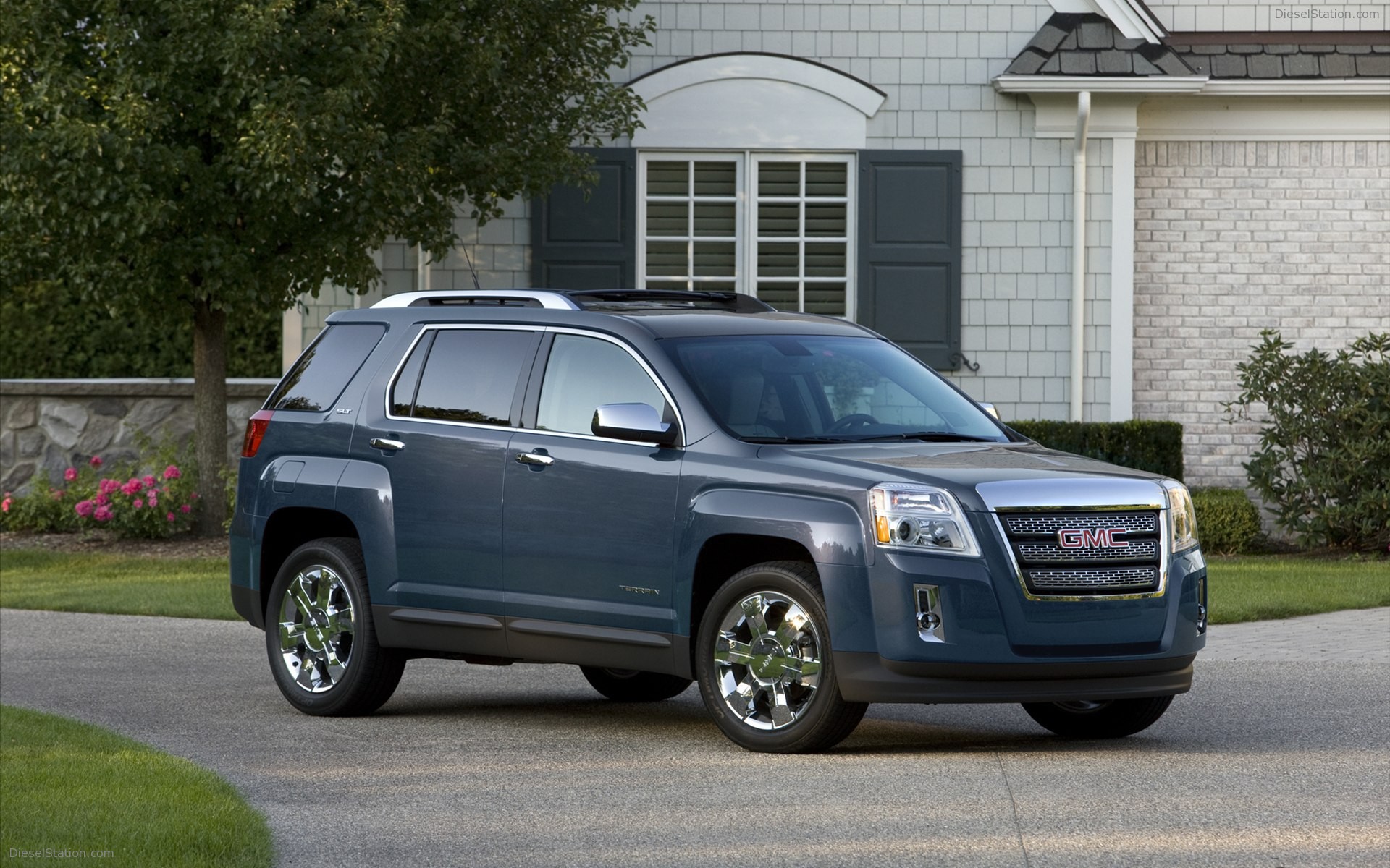 GMC Terrain 2012