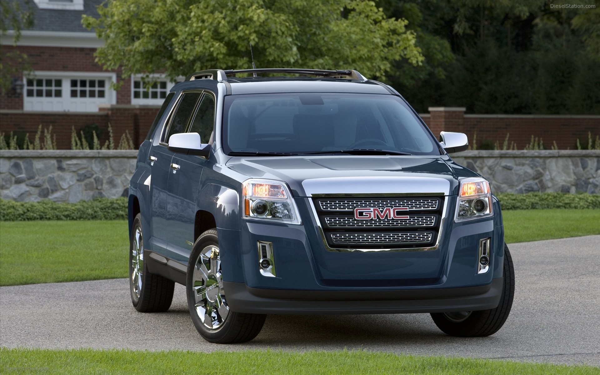 GMC Terrain 2012