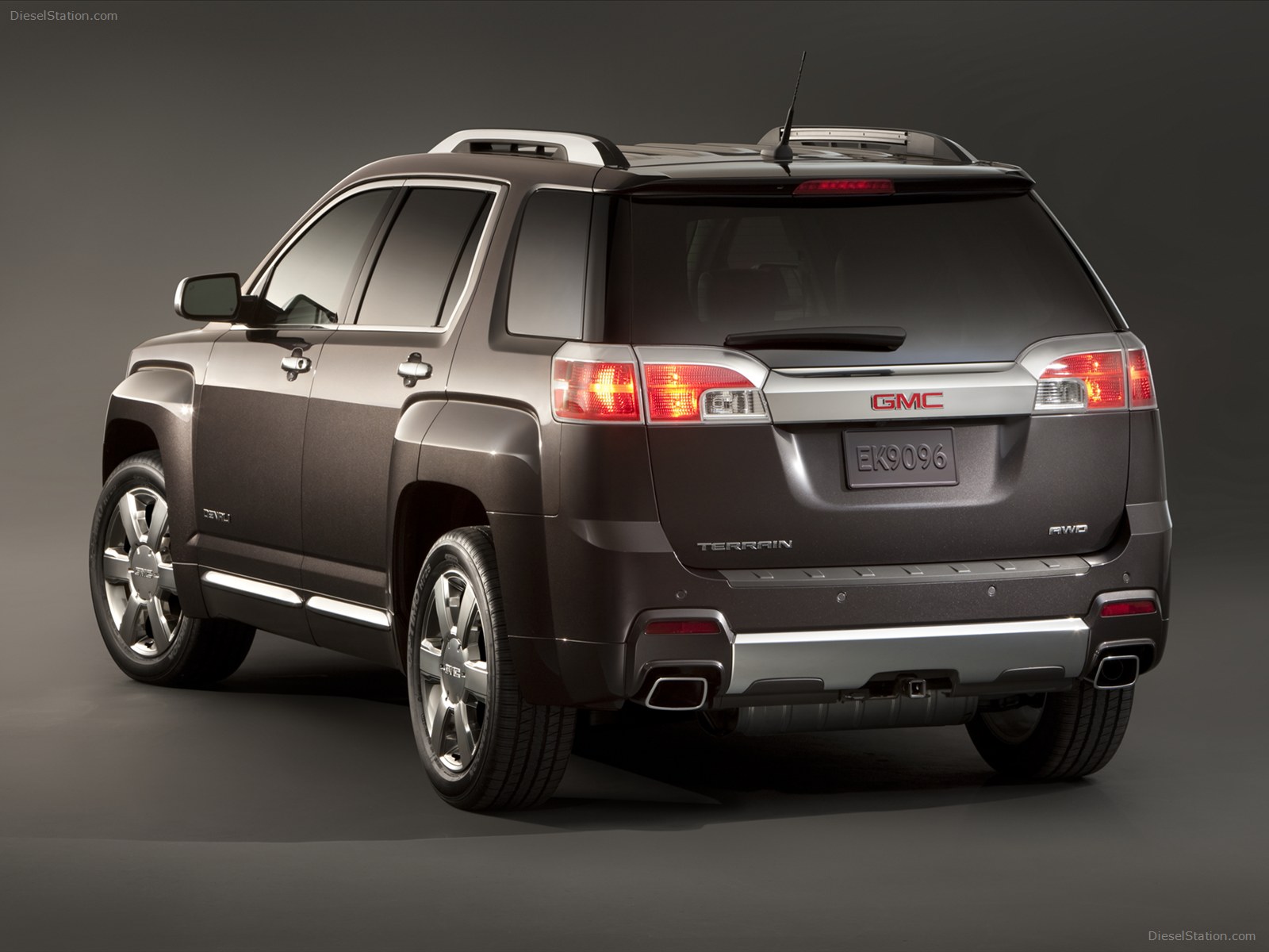 GMC Terrain Denali 2013