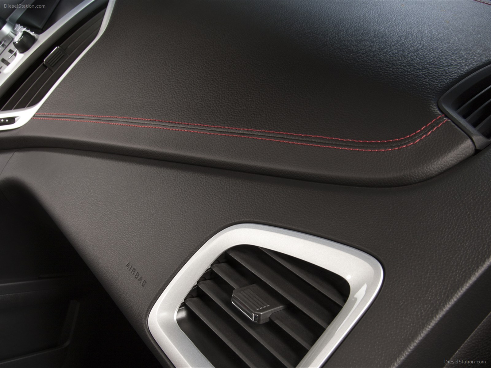 GMC Terrain Denali 2013