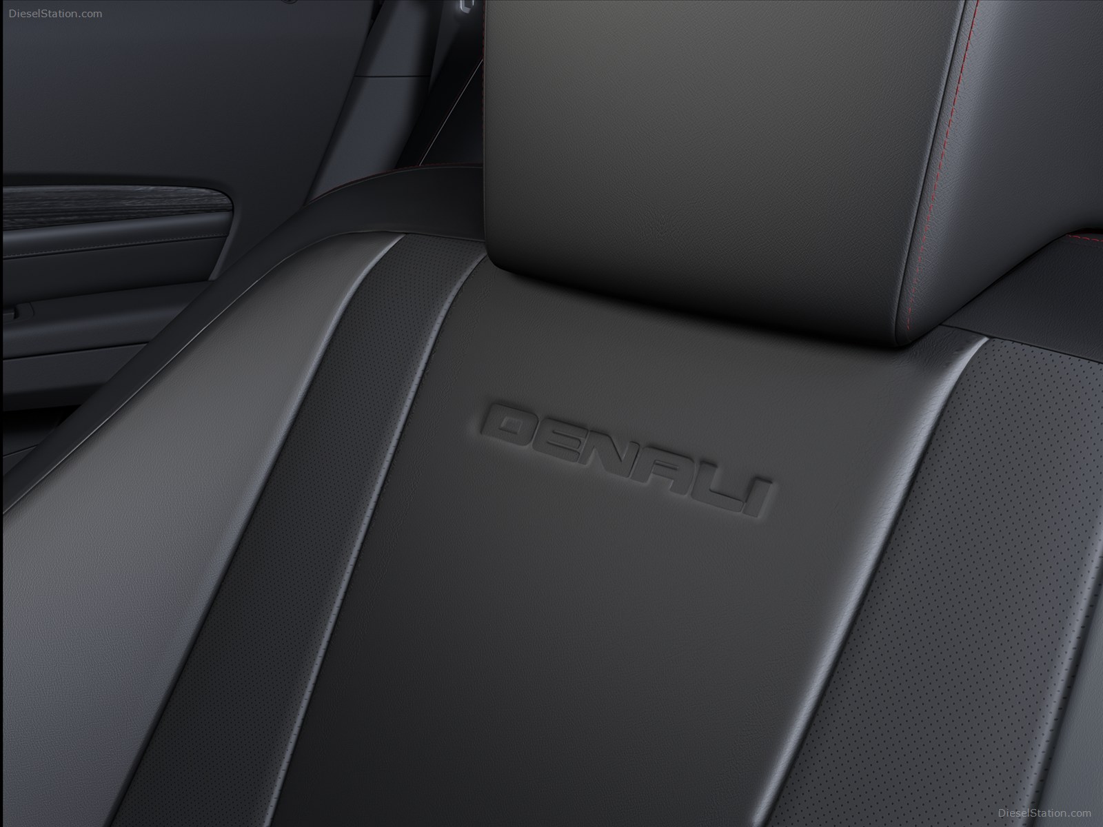 GMC Terrain Denali 2013