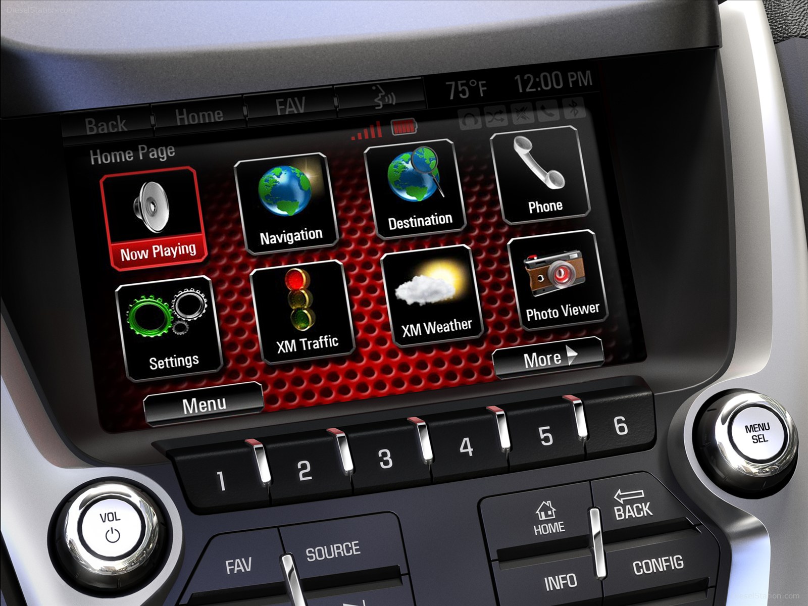 GMC Terrain Denali 2013