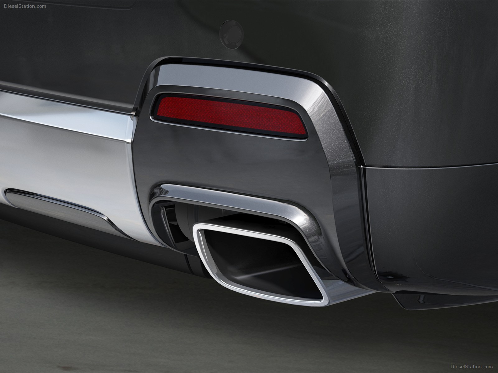 GMC Terrain Denali 2013