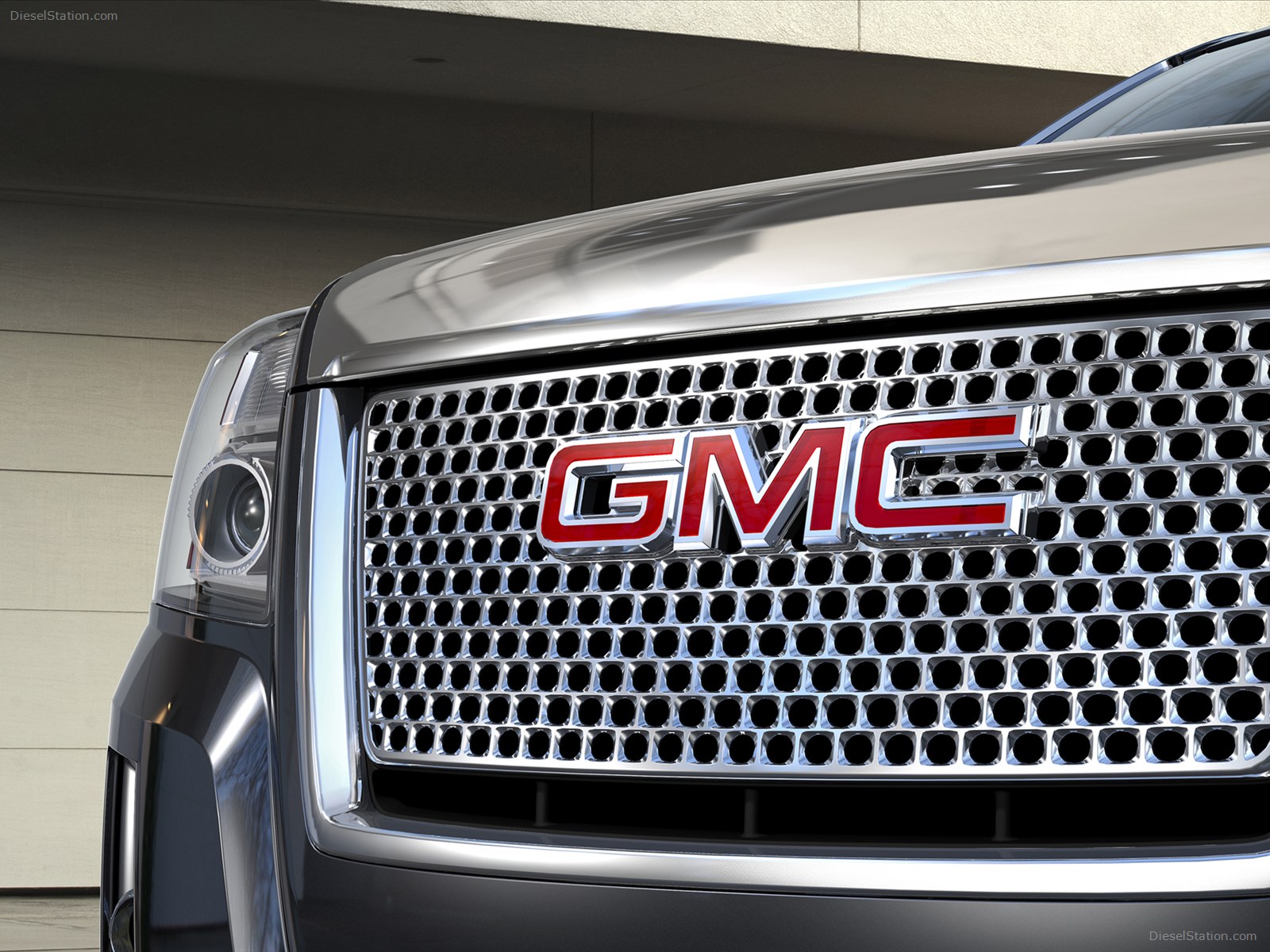 GMC Terrain Denali 2013