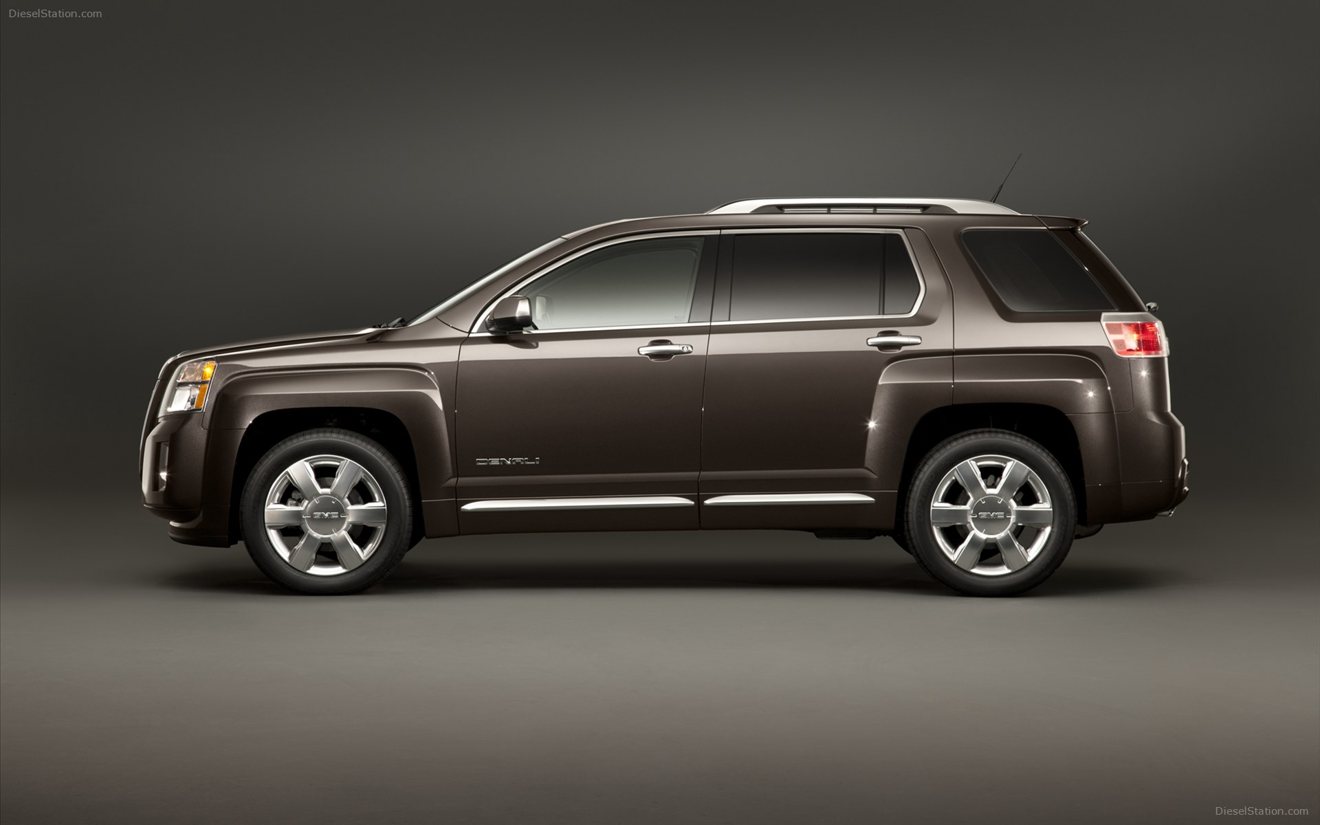 GMC Terrain Denali 2013