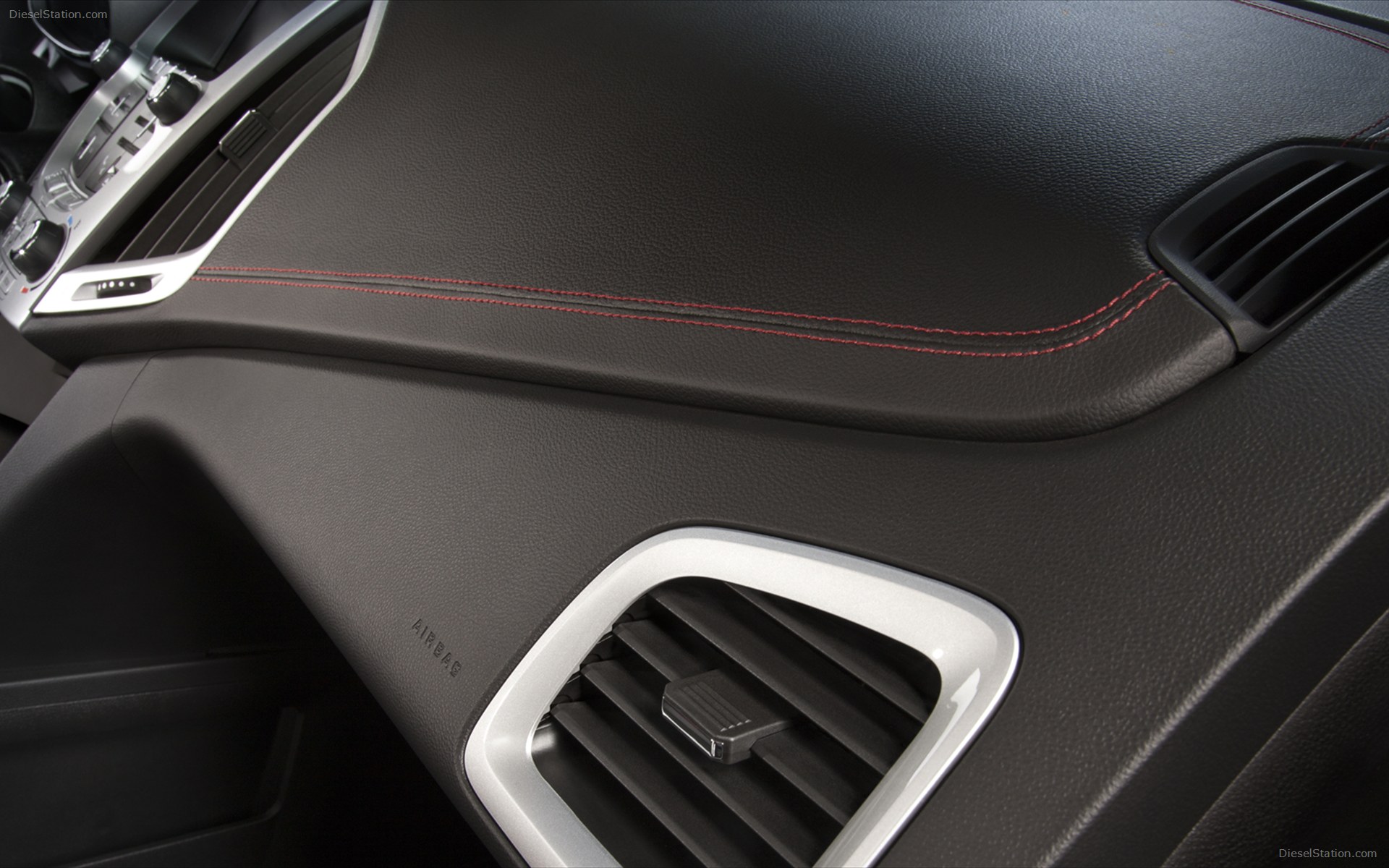 GMC Terrain Denali 2013
