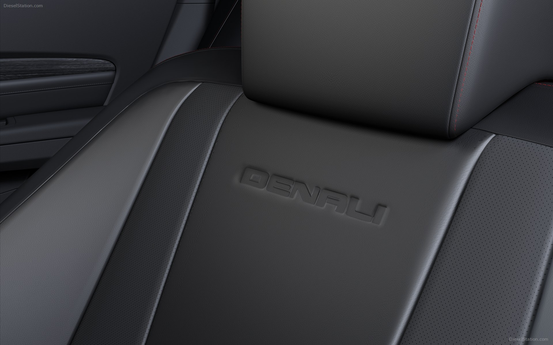 GMC Terrain Denali 2013