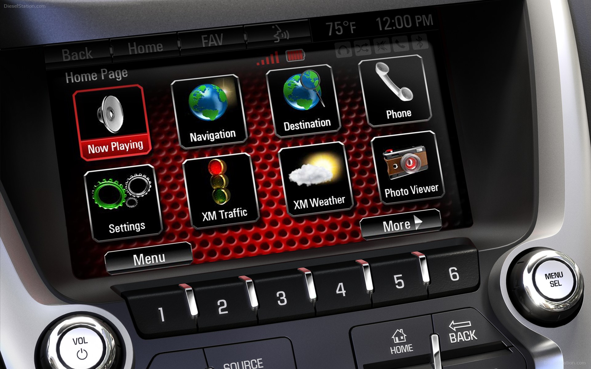 GMC Terrain Denali 2013
