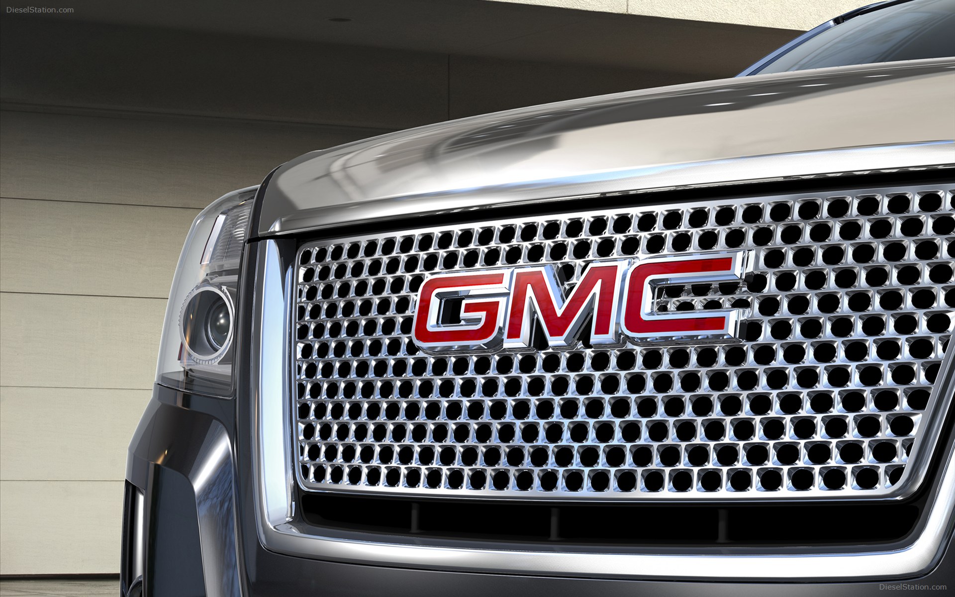 GMC Terrain Denali 2013