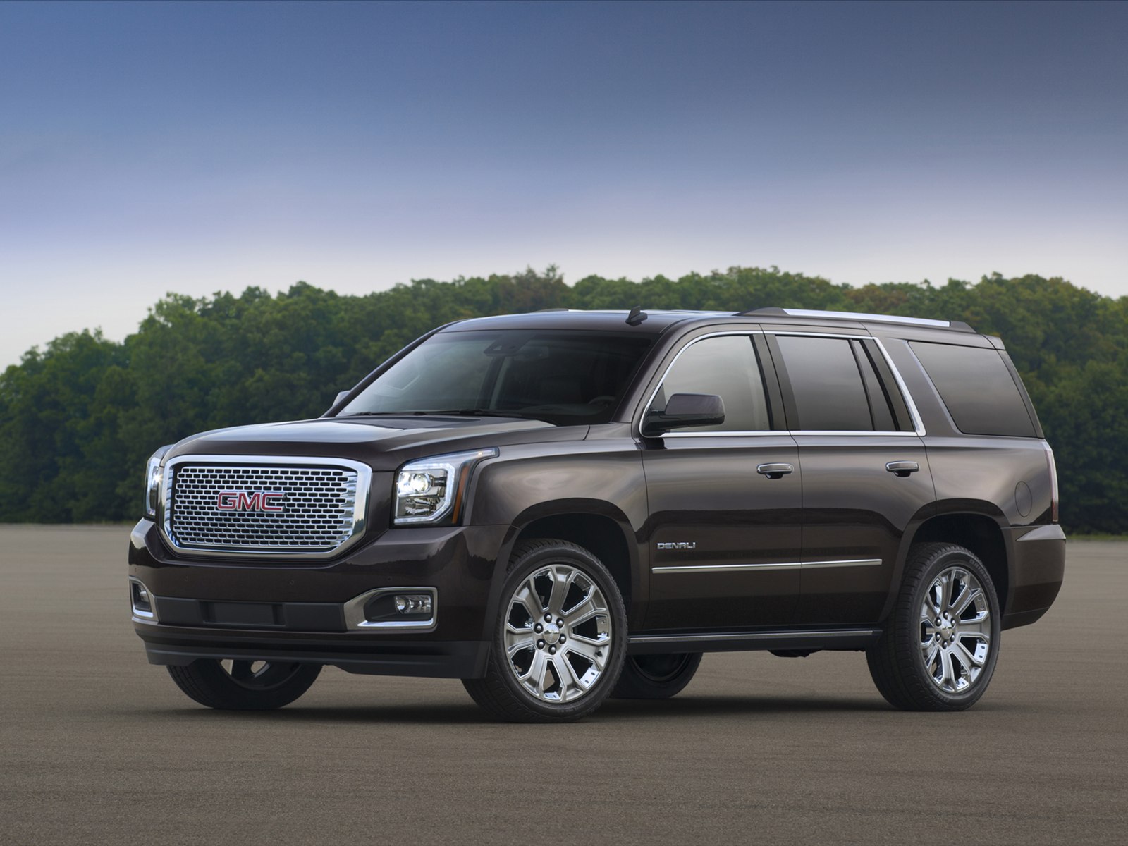GMC Yukon Denali 2015