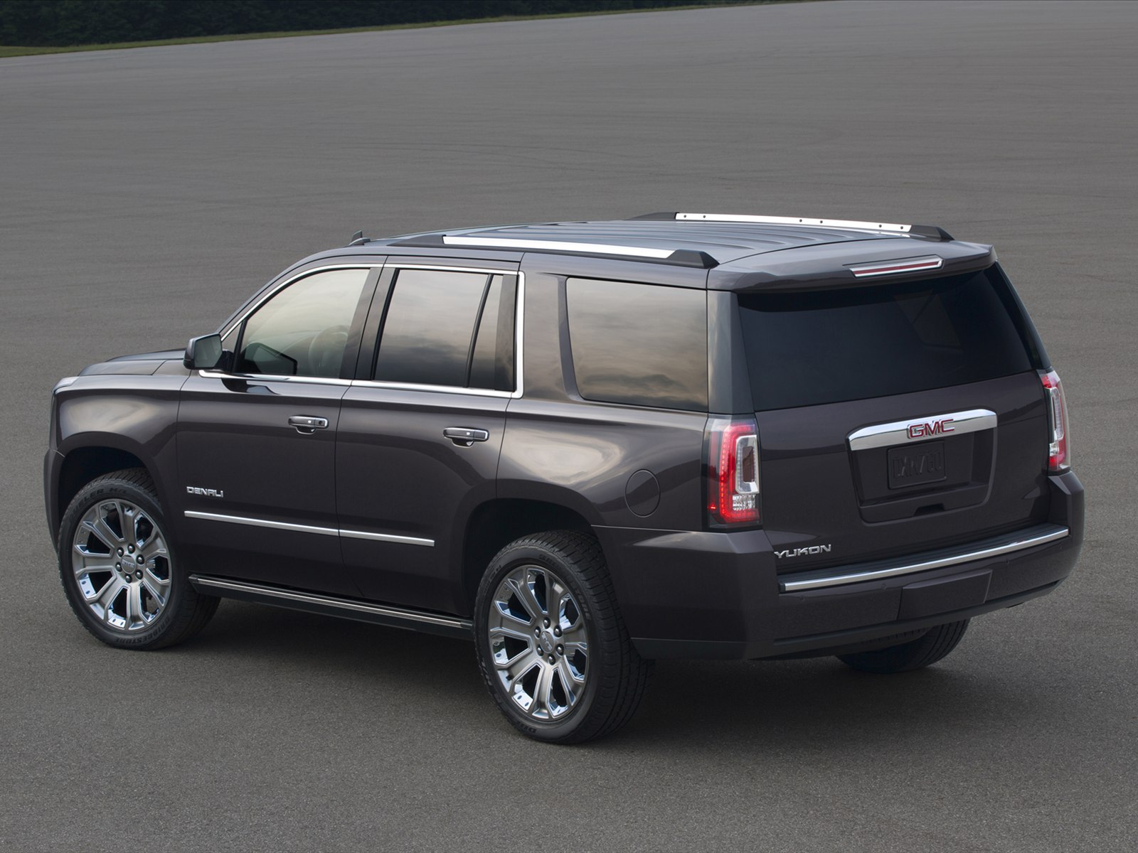 GMC Yukon Denali 2015