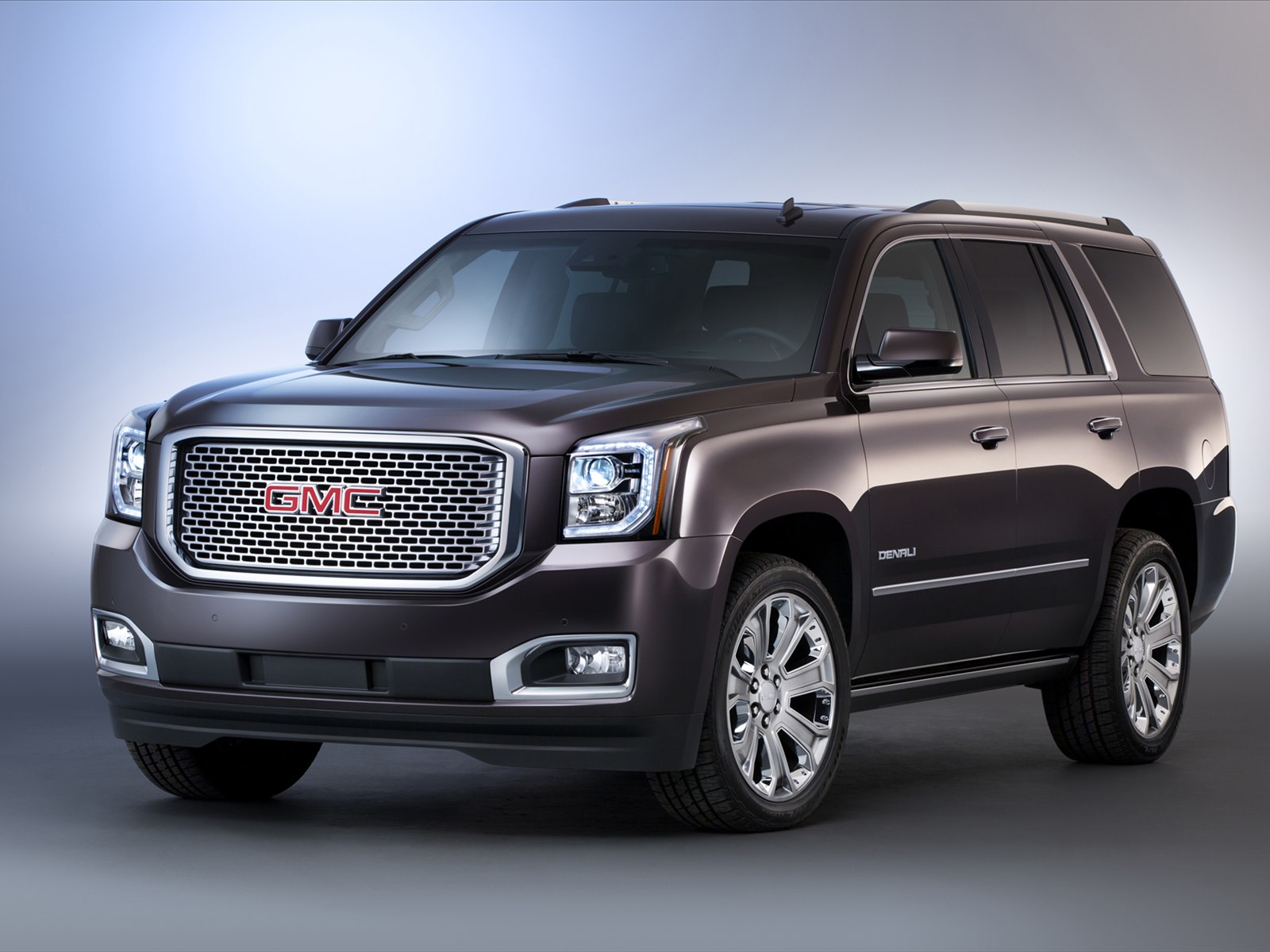 GMC Yukon Denali 2015