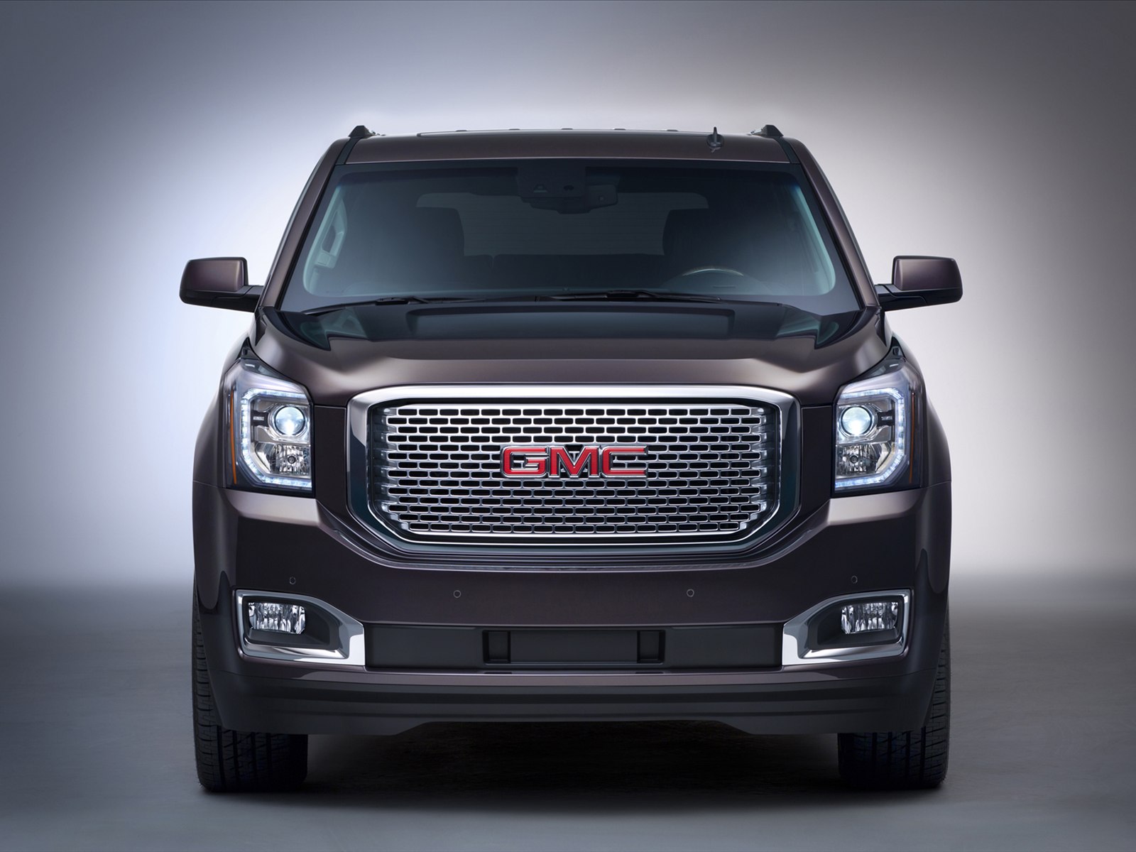 GMC Yukon Denali 2015