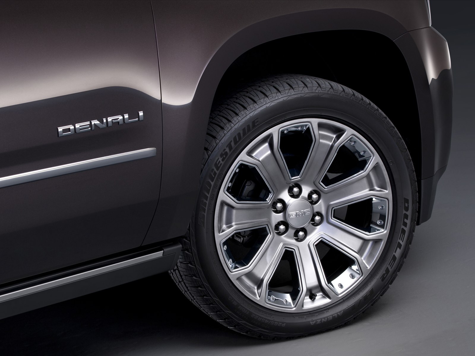 GMC Yukon Denali 2015