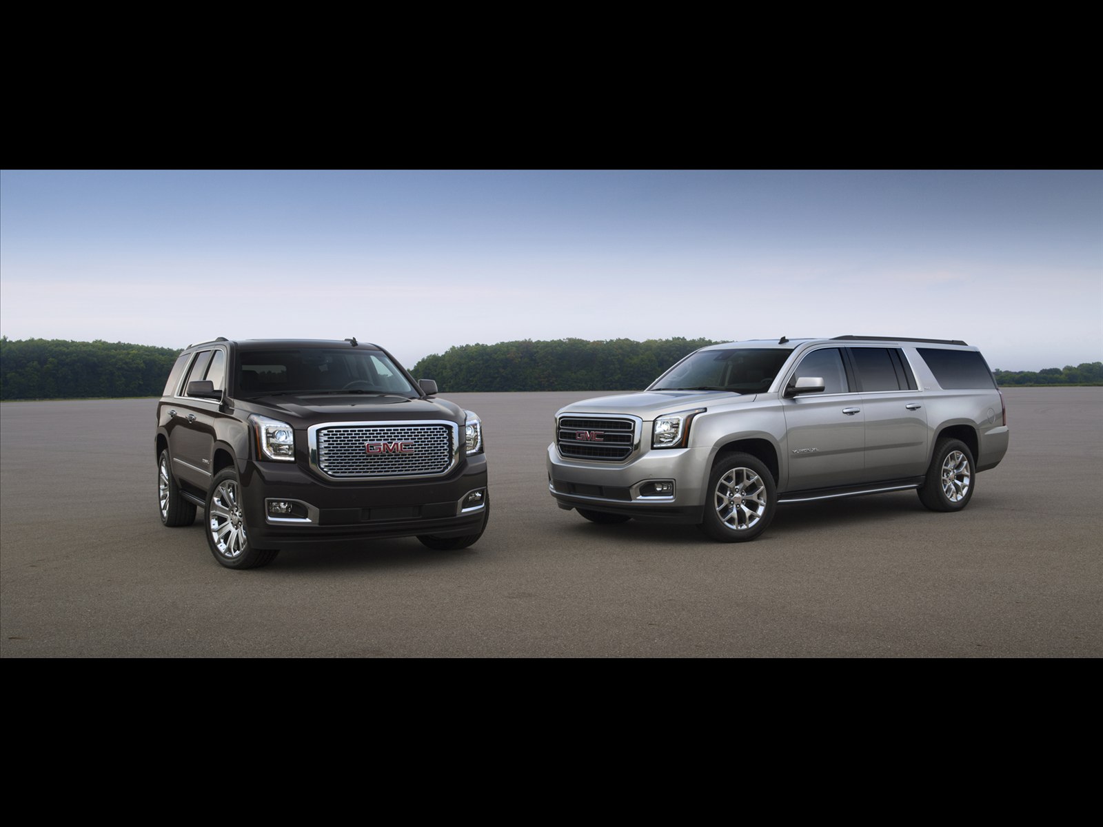 GMC Yukon Denali 2015