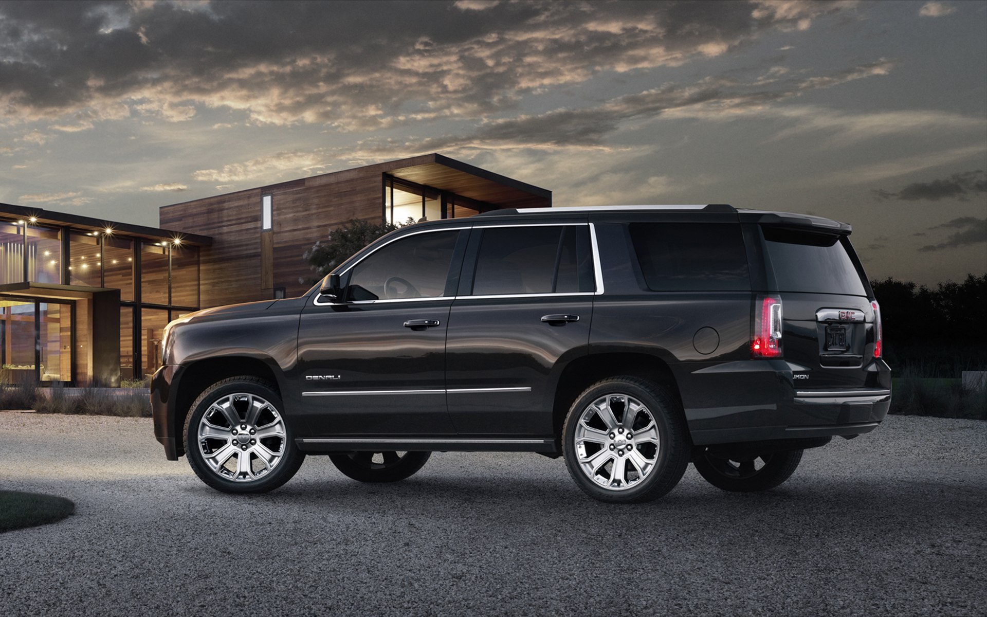 GMC Yukon Denali 2015