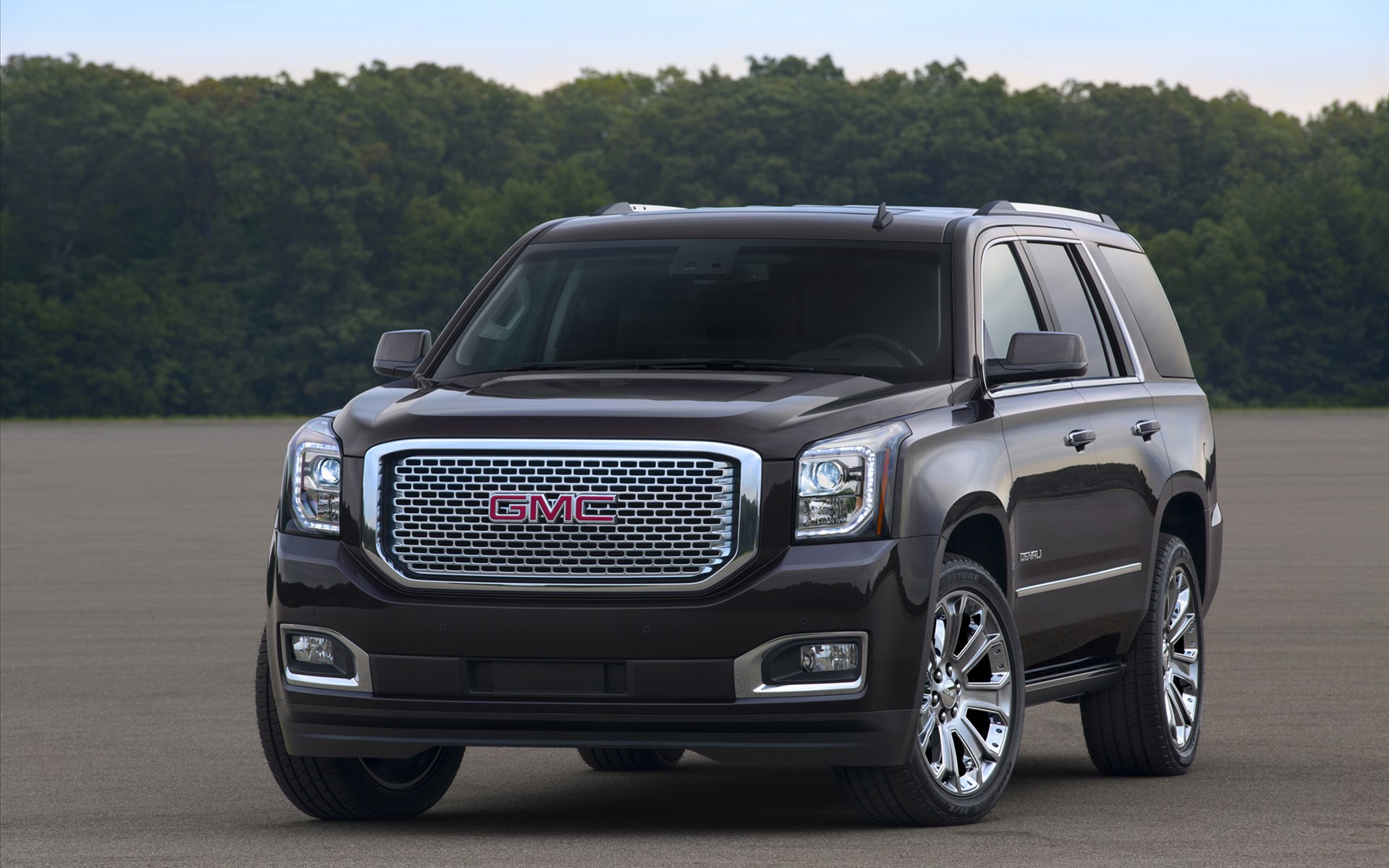 GMC Yukon Denali 2015